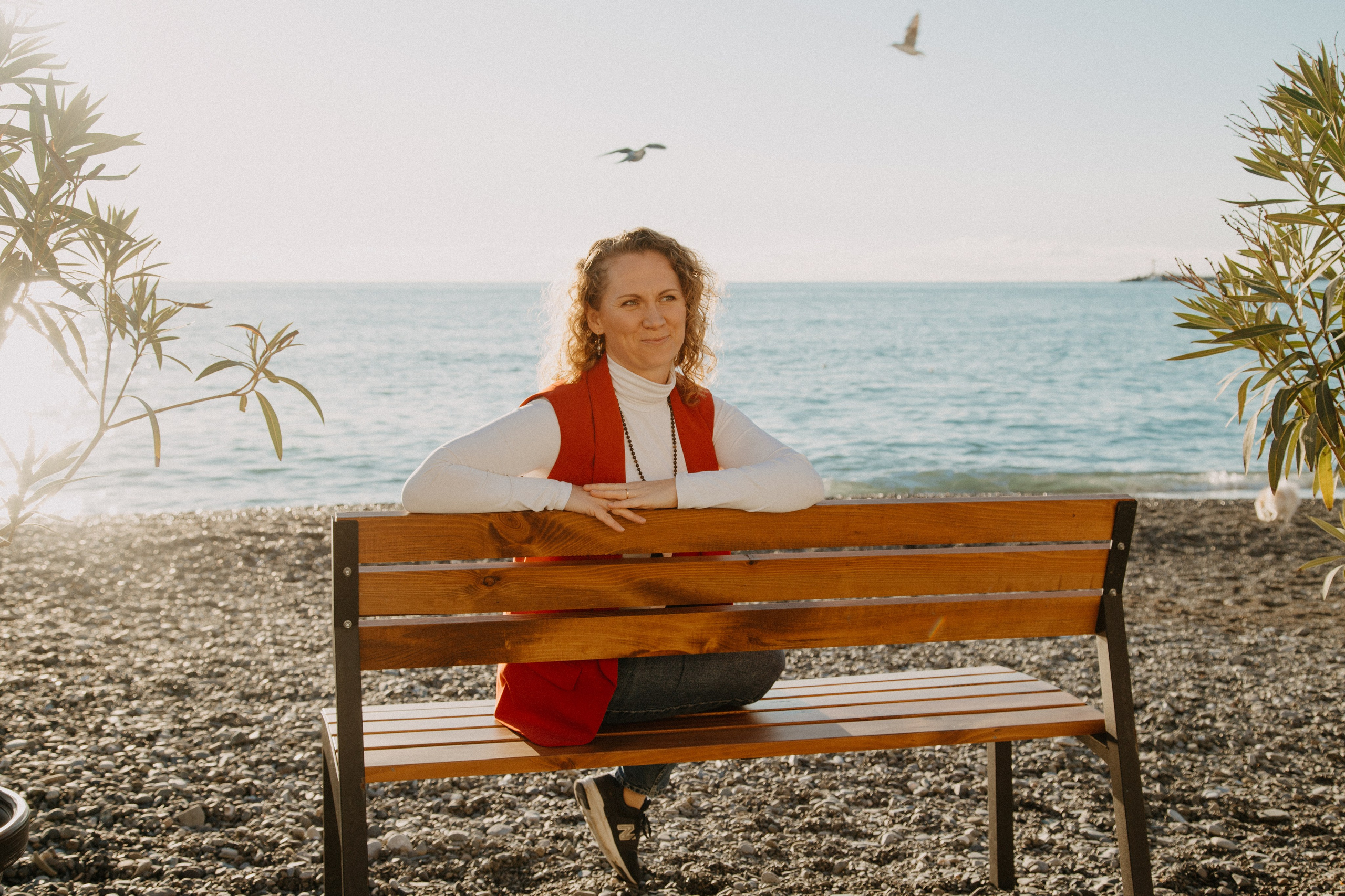 Контент-съёмка для Натальи. Фотограф Сочи, Адлер, Красная Поляна — Вероника Радченко