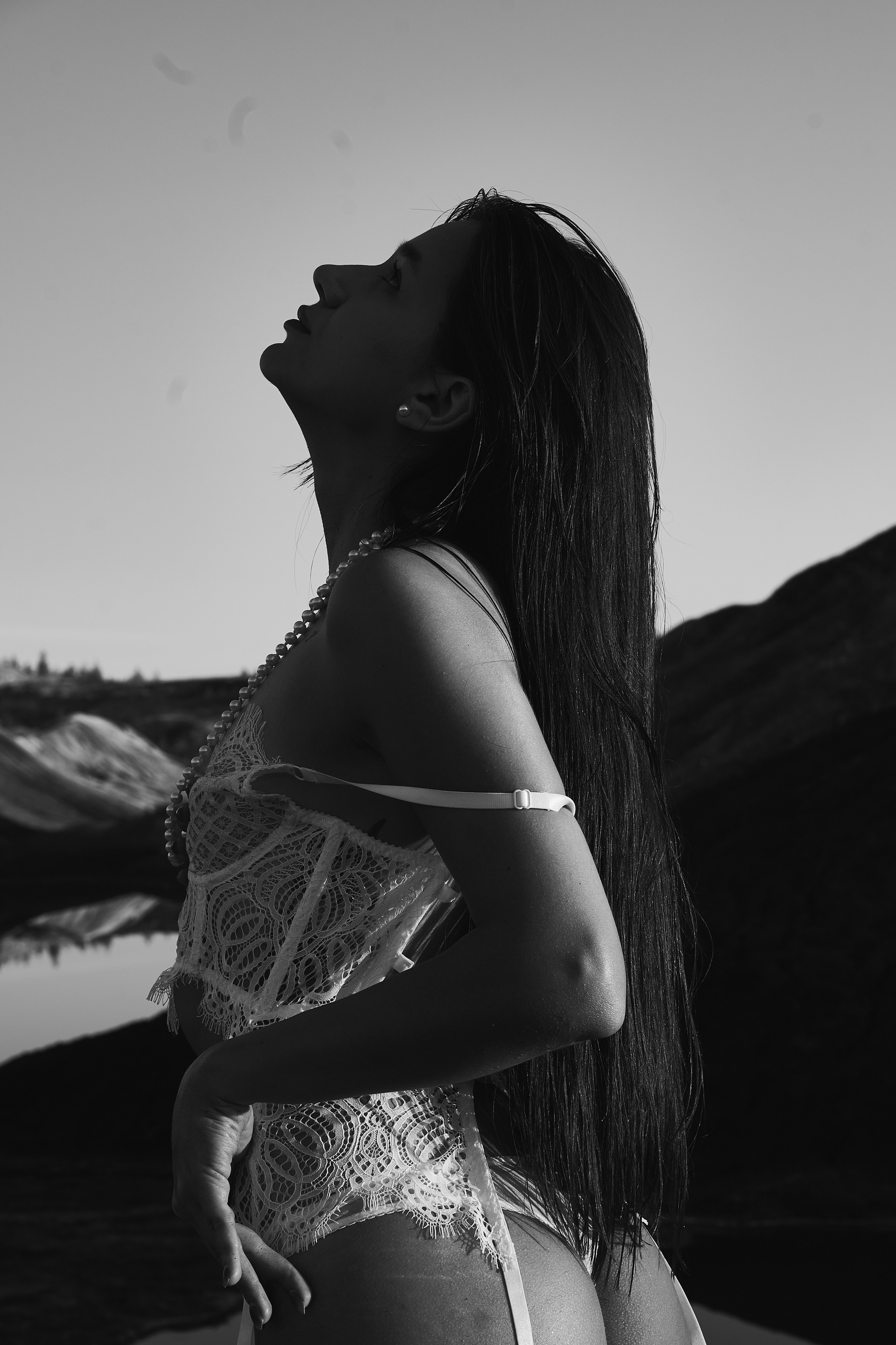 Фотосессия будуар на Марсе. Фотограф Екатеринбург Кокшарова Александра