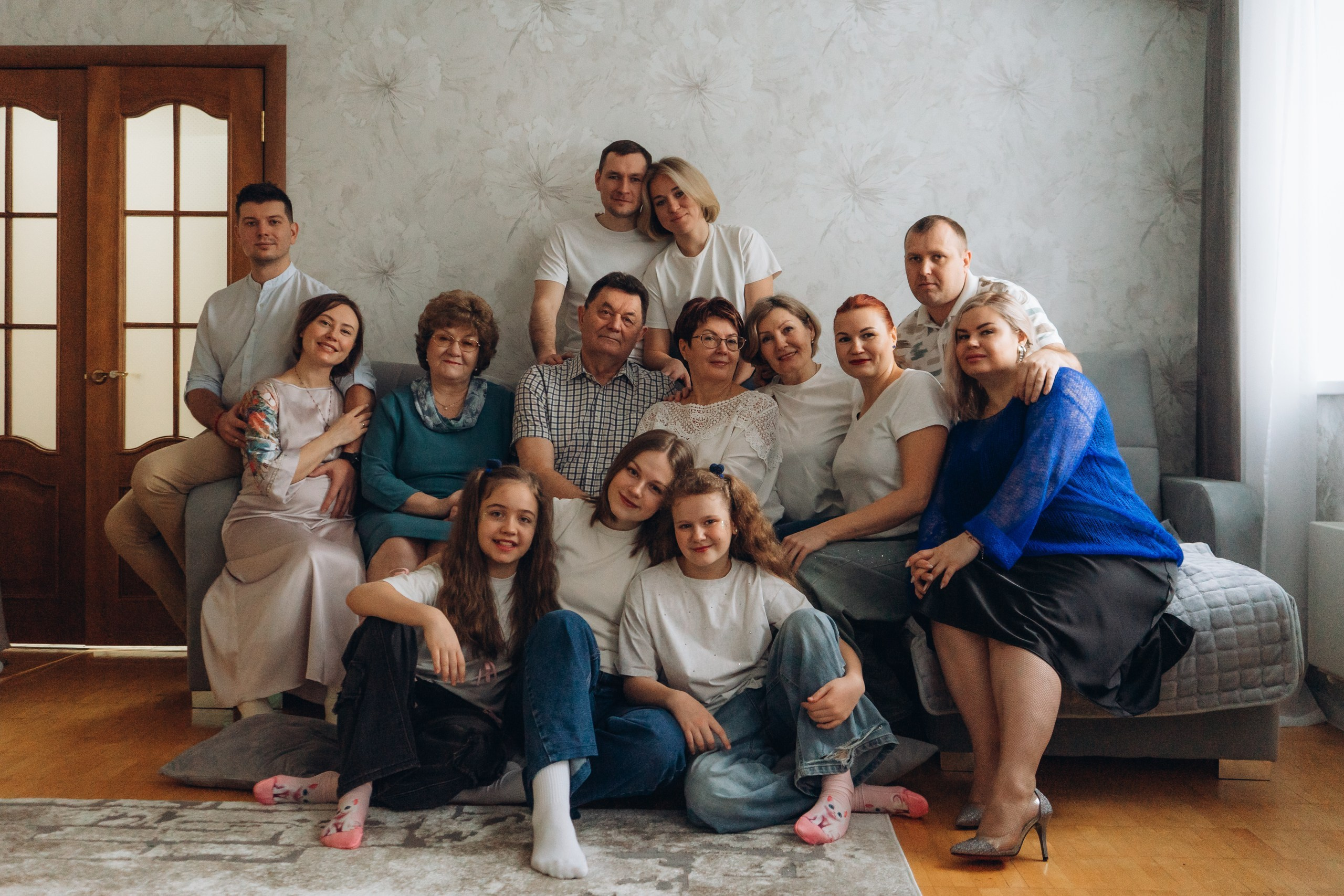 Домашняя сьемка. Фотограф Екатеринбург Кокшарова Александра