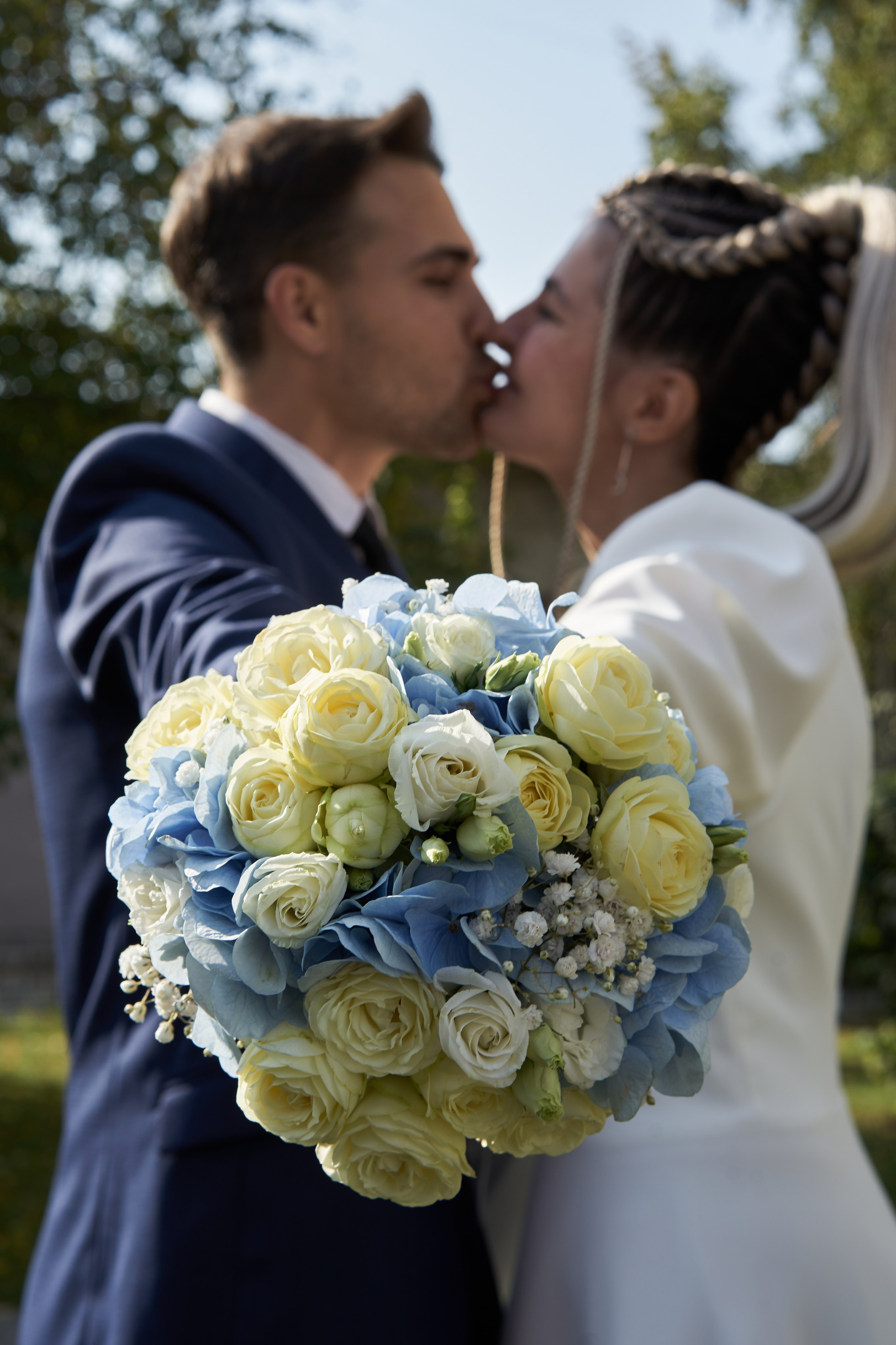 Репортажная съемка свадьбы Андрея & Марии. Фотограф Екатеринбург Кокшарова Александра