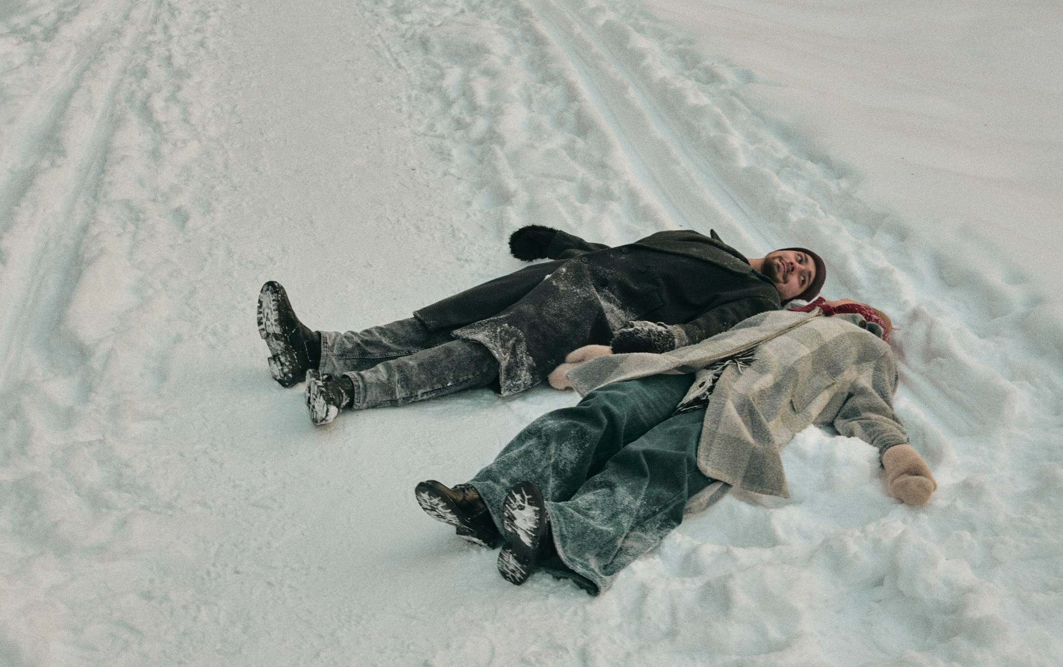 Есения & Артём. Николай Большаков