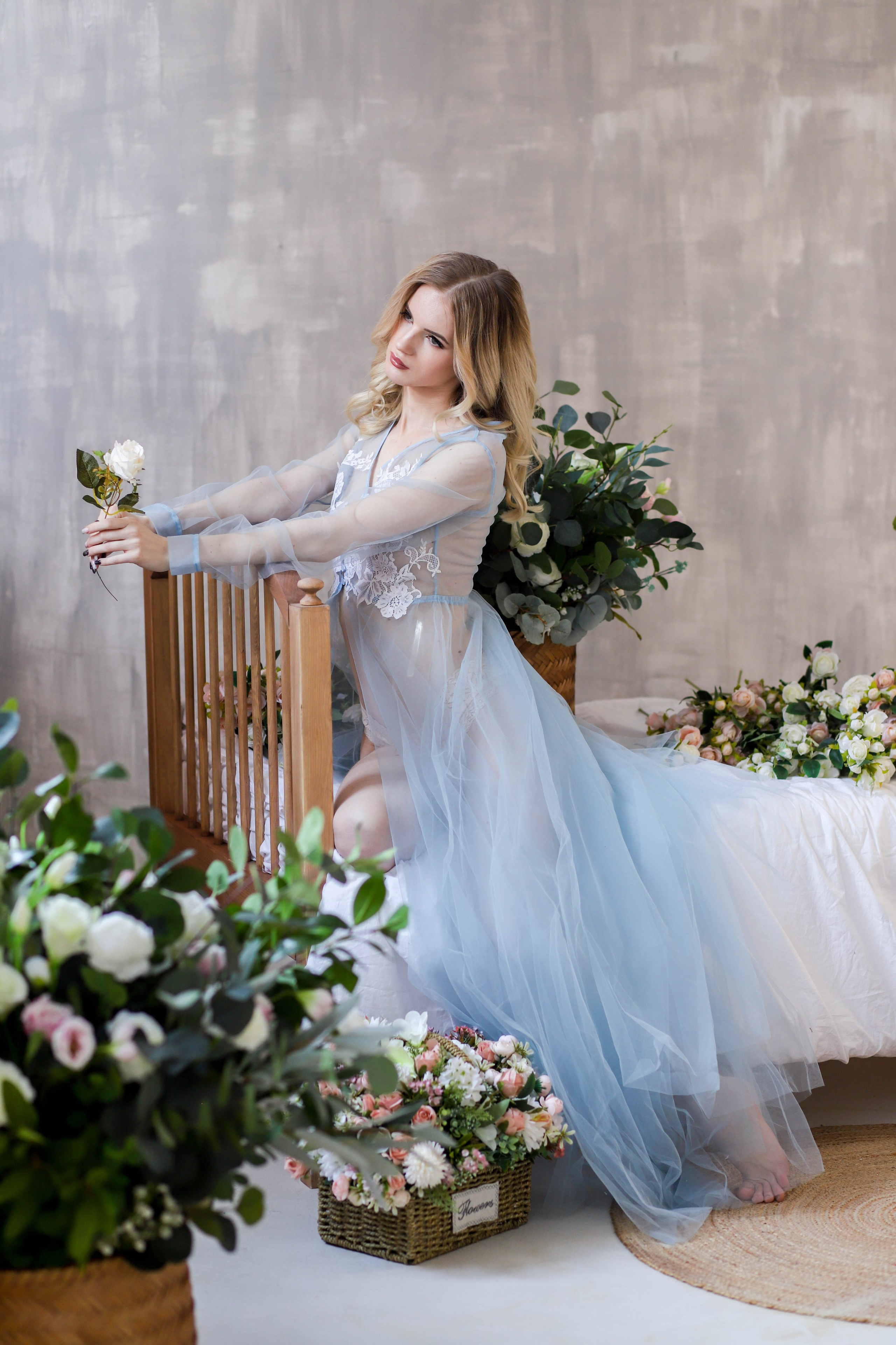 Утро невесты у всех разное. Свадебный фотограф Александра Мяскова