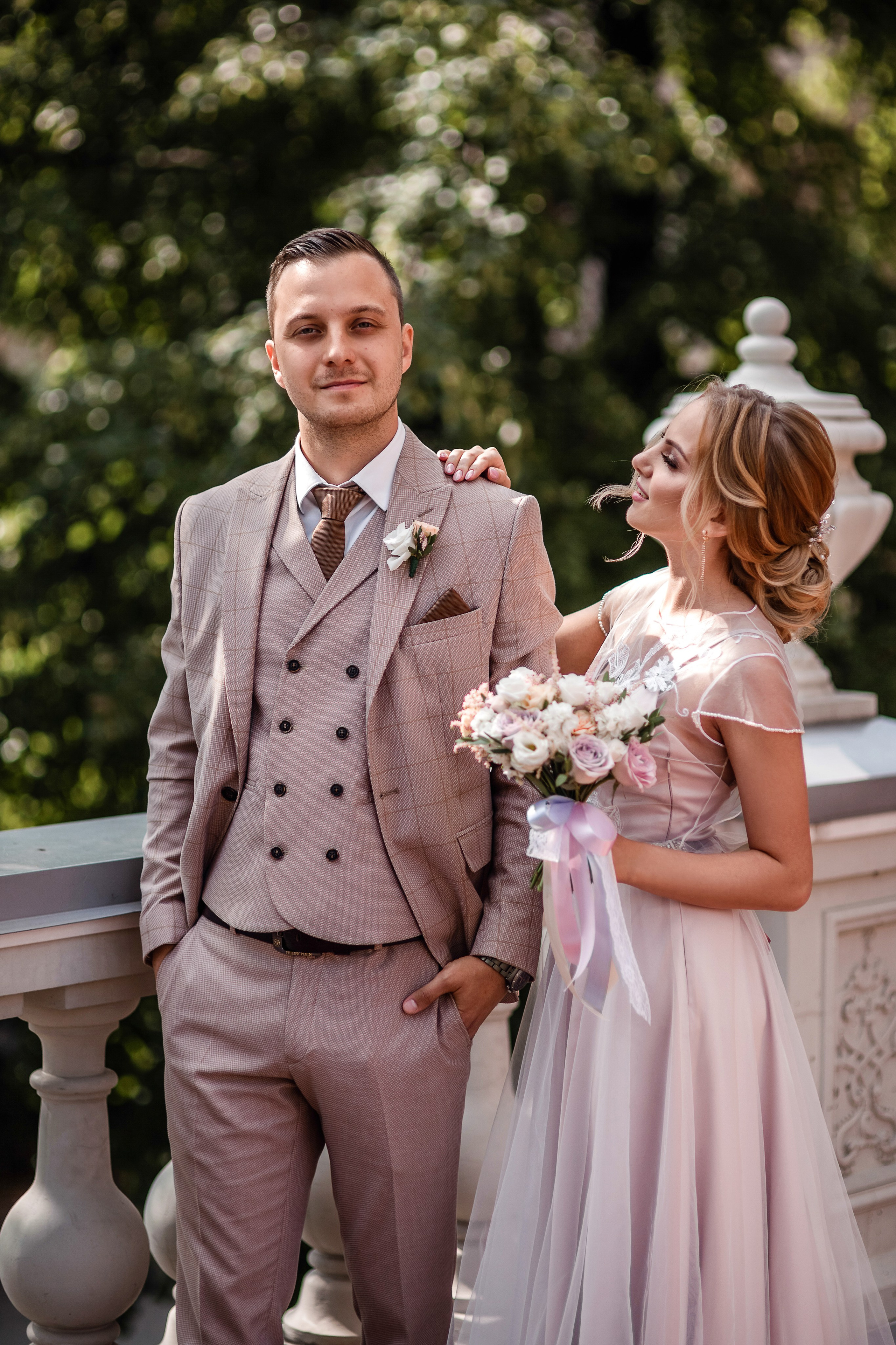 Свадебная фотосъёмка. Фотограф в Казани Светлана Архипова