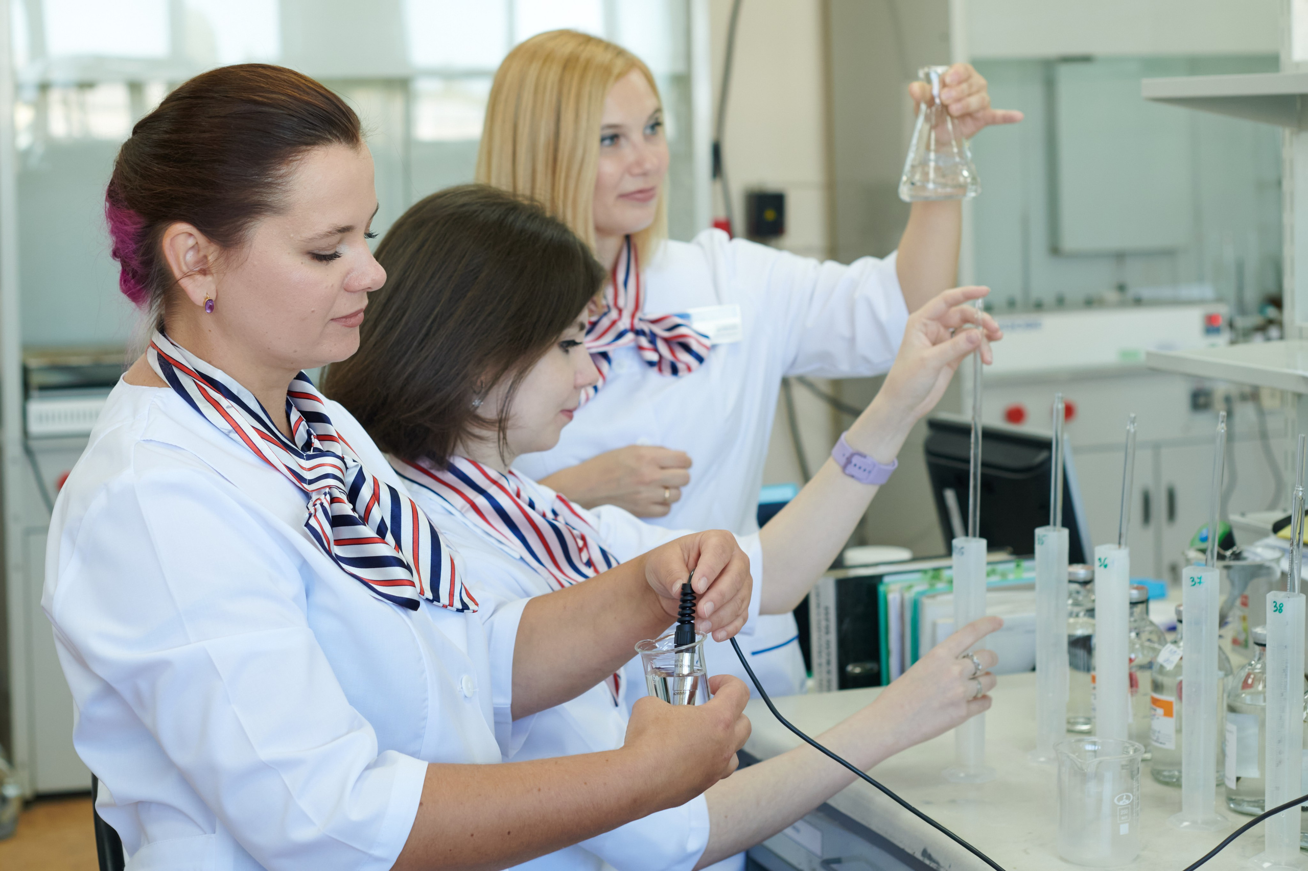 Фармацевты. Фотограф Елисеев Евгений в городе Волгоград