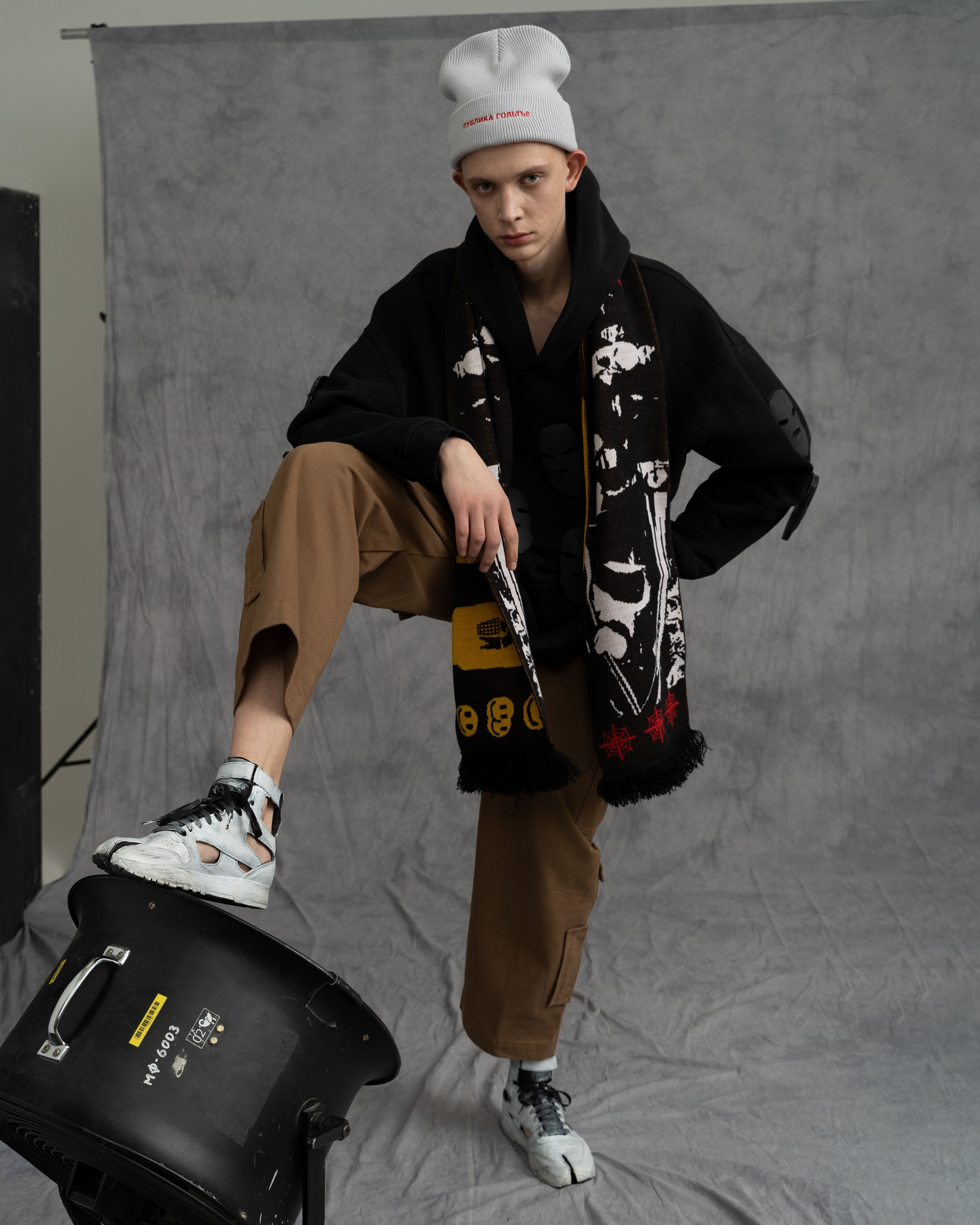 Publika Gaultier. Главная