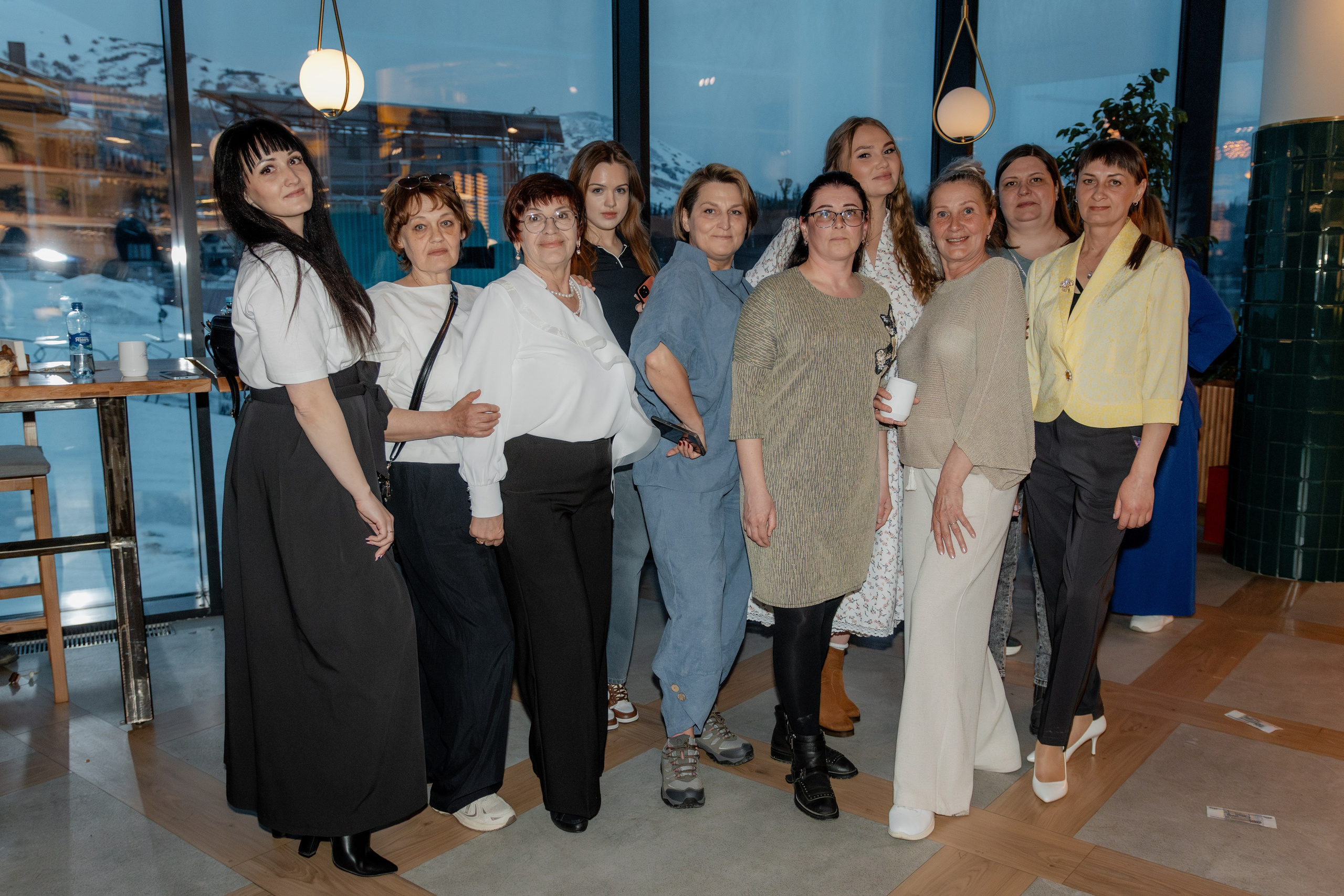 Шерегеш закрытие сектора Е