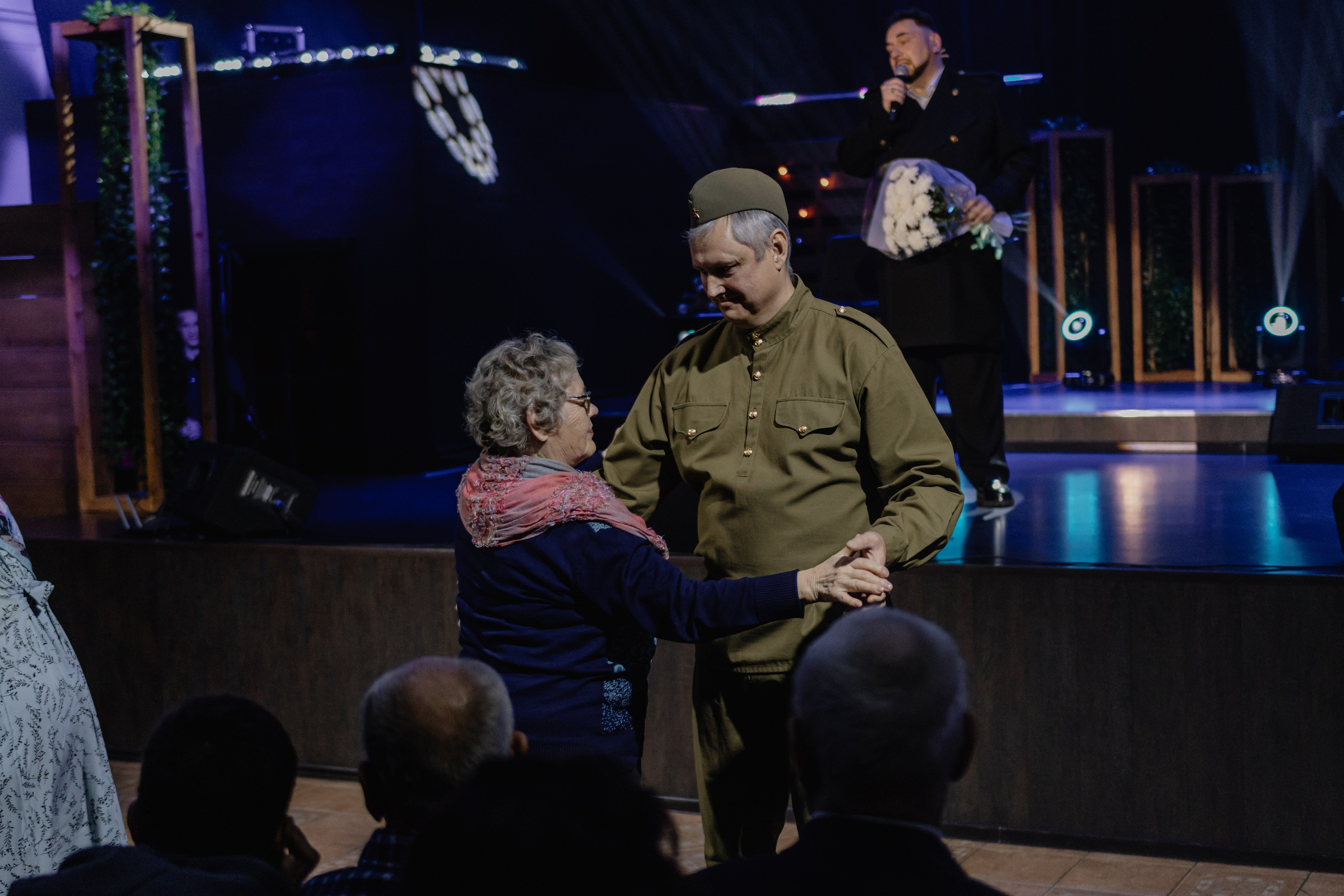 Концерт для Ветеранов