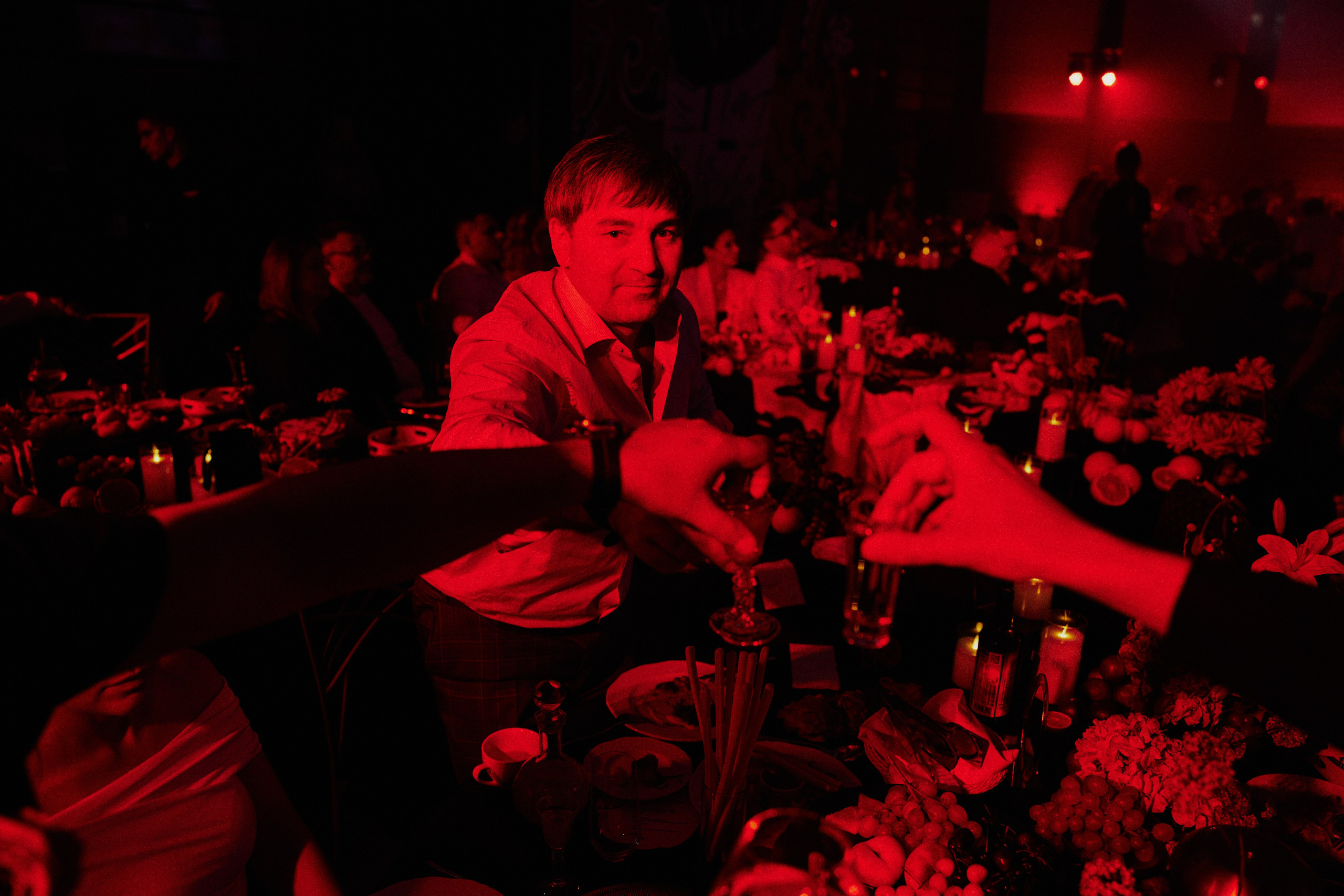 LA DOLCE VITA. Дмитрий Мазуркевич: Профессиональный Репортажный Фотограф