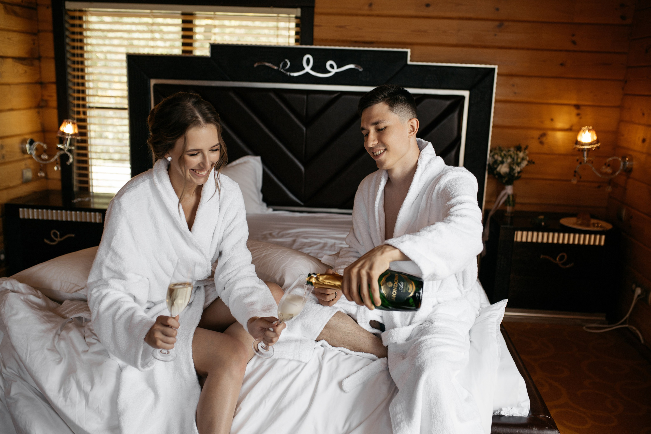 Любовь похожая на сон. Андрей и Анастасия. Свадебный и семейный фотограф в Магнитогорске Катя Буряк