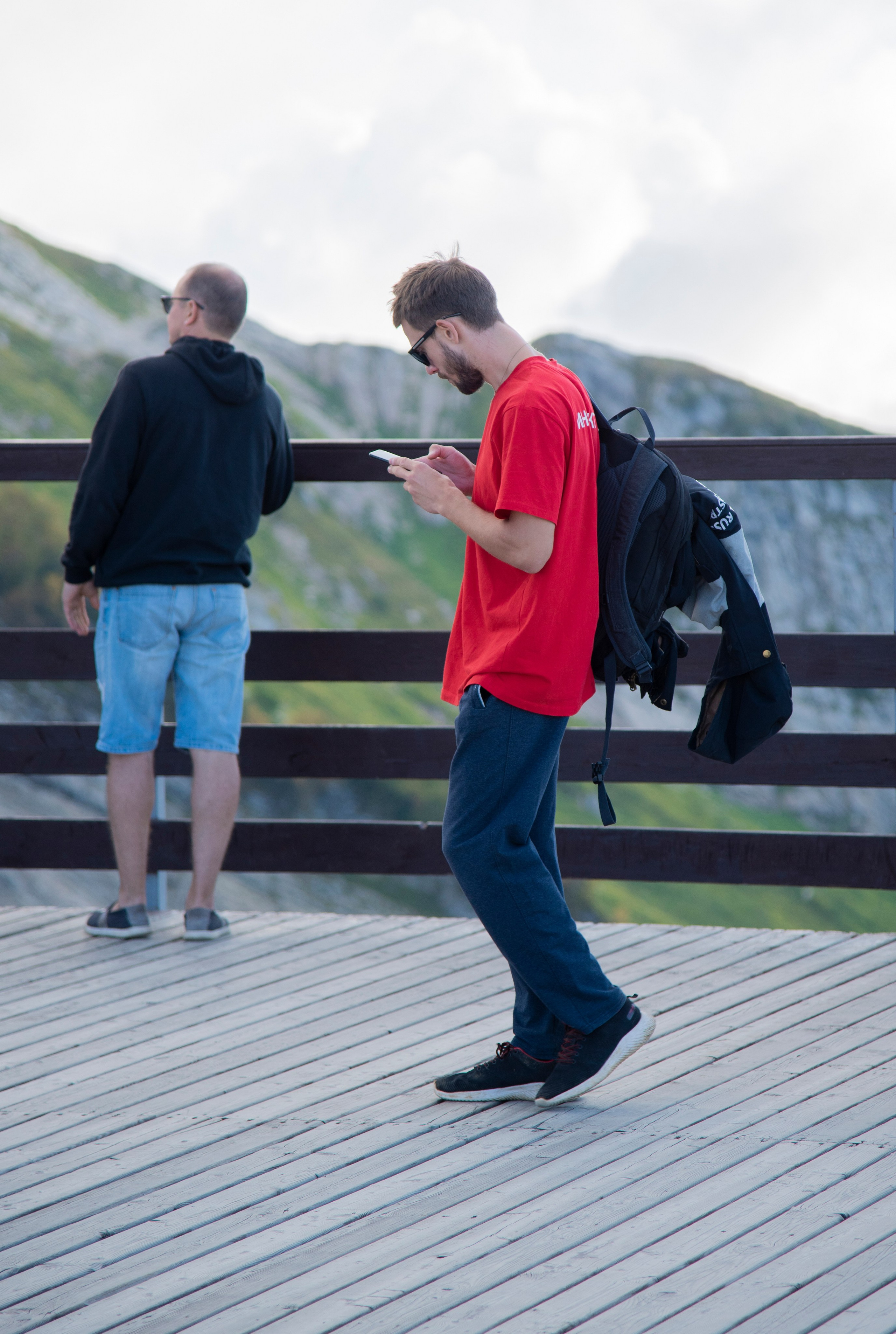 Красная Поляна 22 (часть 2). Фотограф Вадим Хмурковский