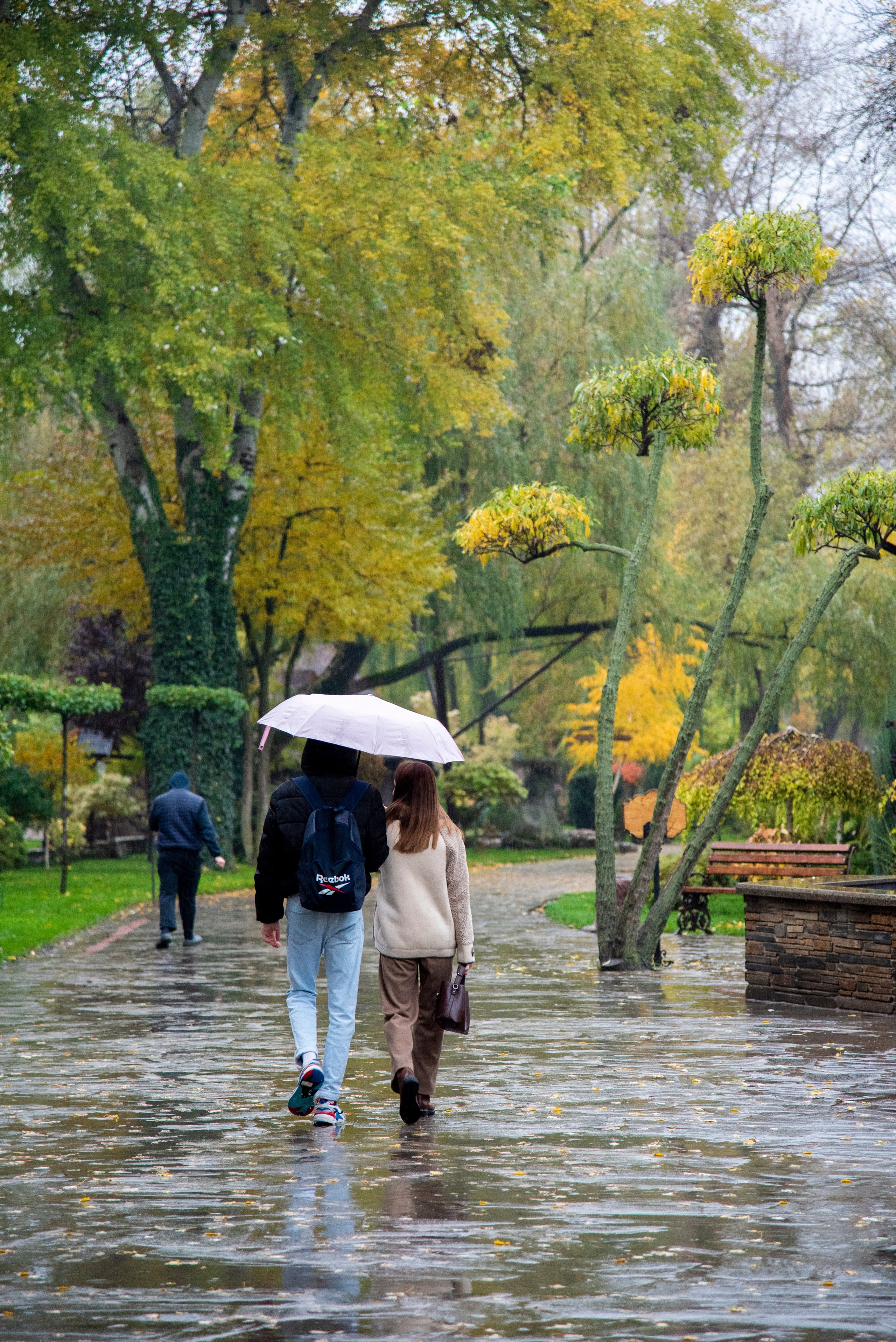 Парк Лога 22. Фотограф Вадим Хмурковский