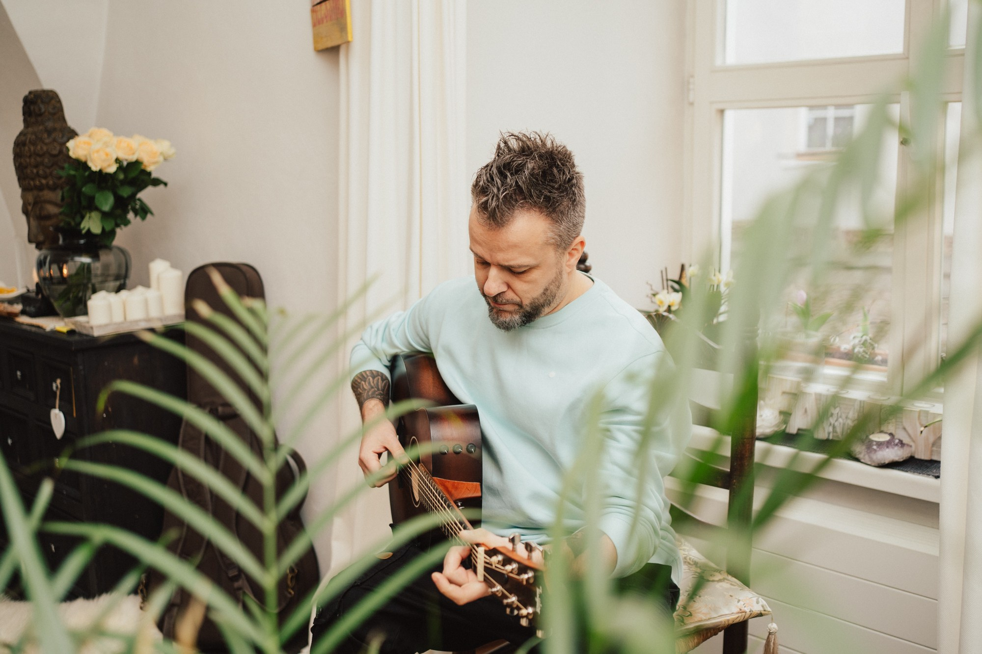 Cantika. Store Birthday. Photographer in Vilnius