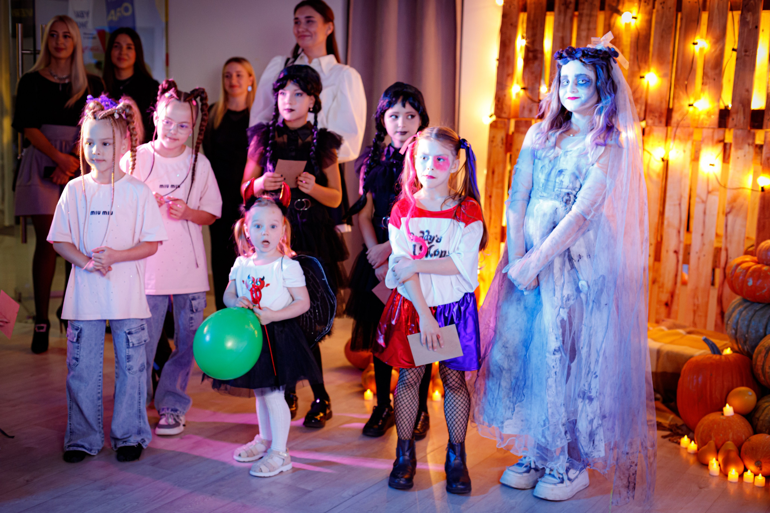 HALLOWEEN. Photokarish