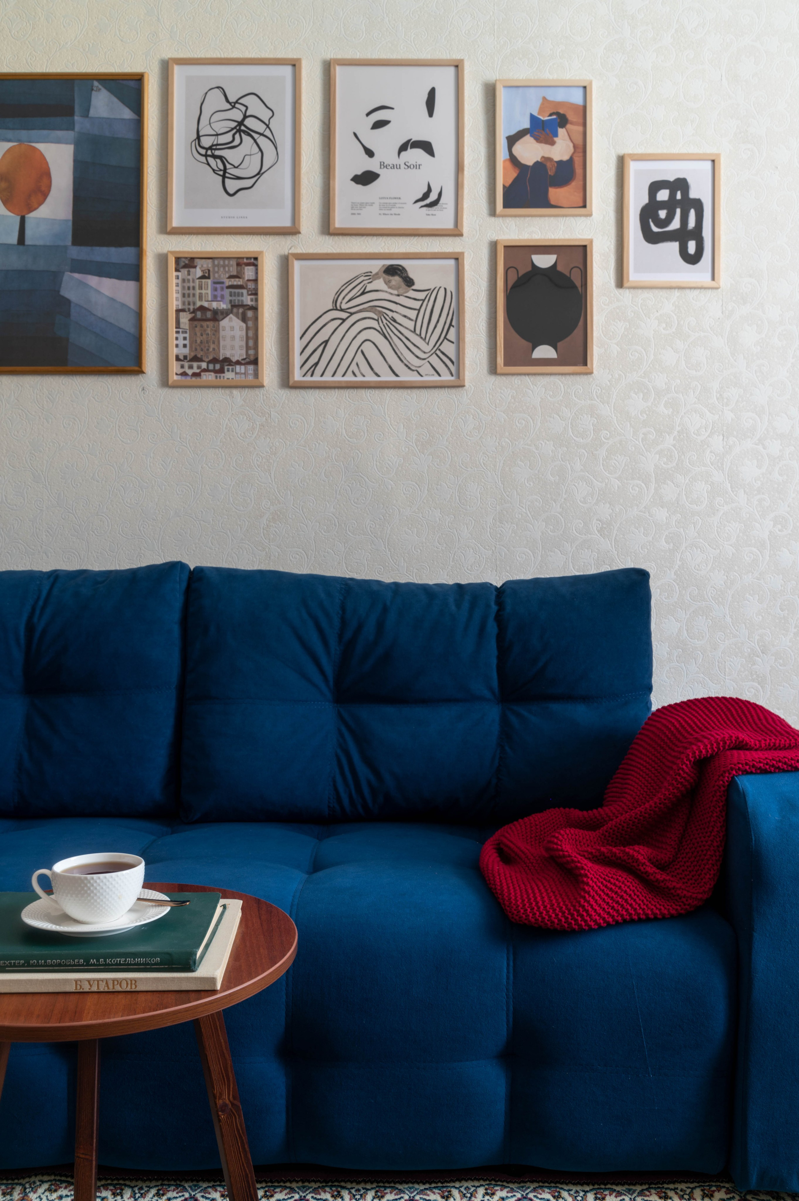 Съемка 2-к квартиры для посуточной аренды. г. Кострома. Интерьерный фотограф в Ярославле. Вероника Лазыкина