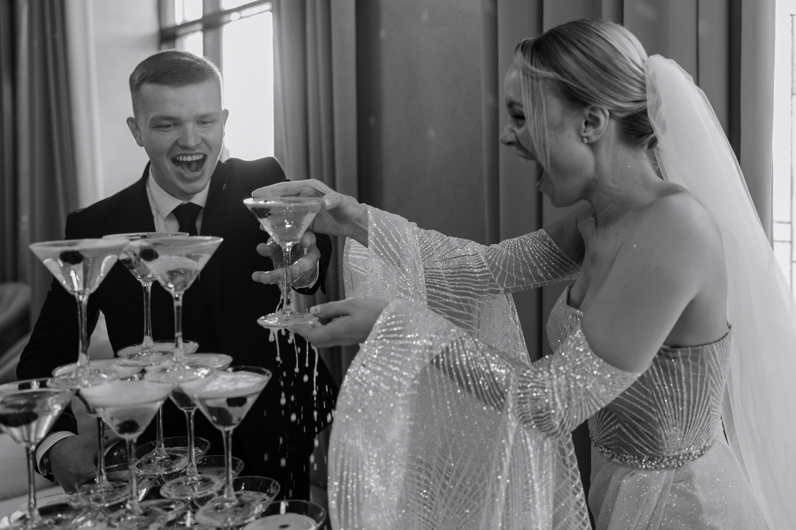 Илья и Александра. Свадебный фотограф и видеограф в Москве, Виктор Архилюк