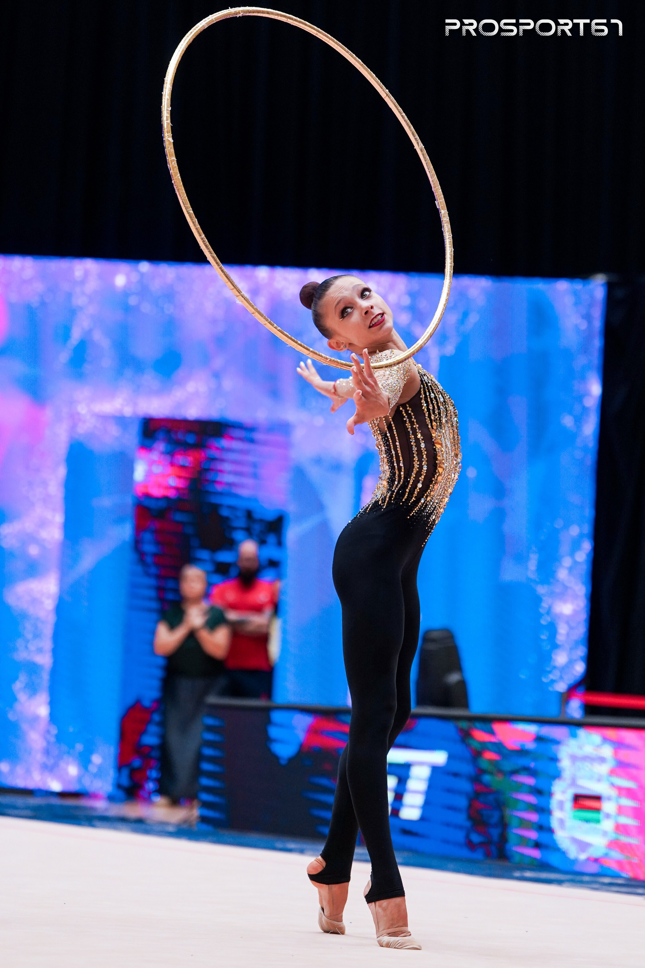 Арина Ковшова. Хрустальная роза 2025 г.Минск. Спортивный фотограф Олег Медведев | prosport67 | Смоленск