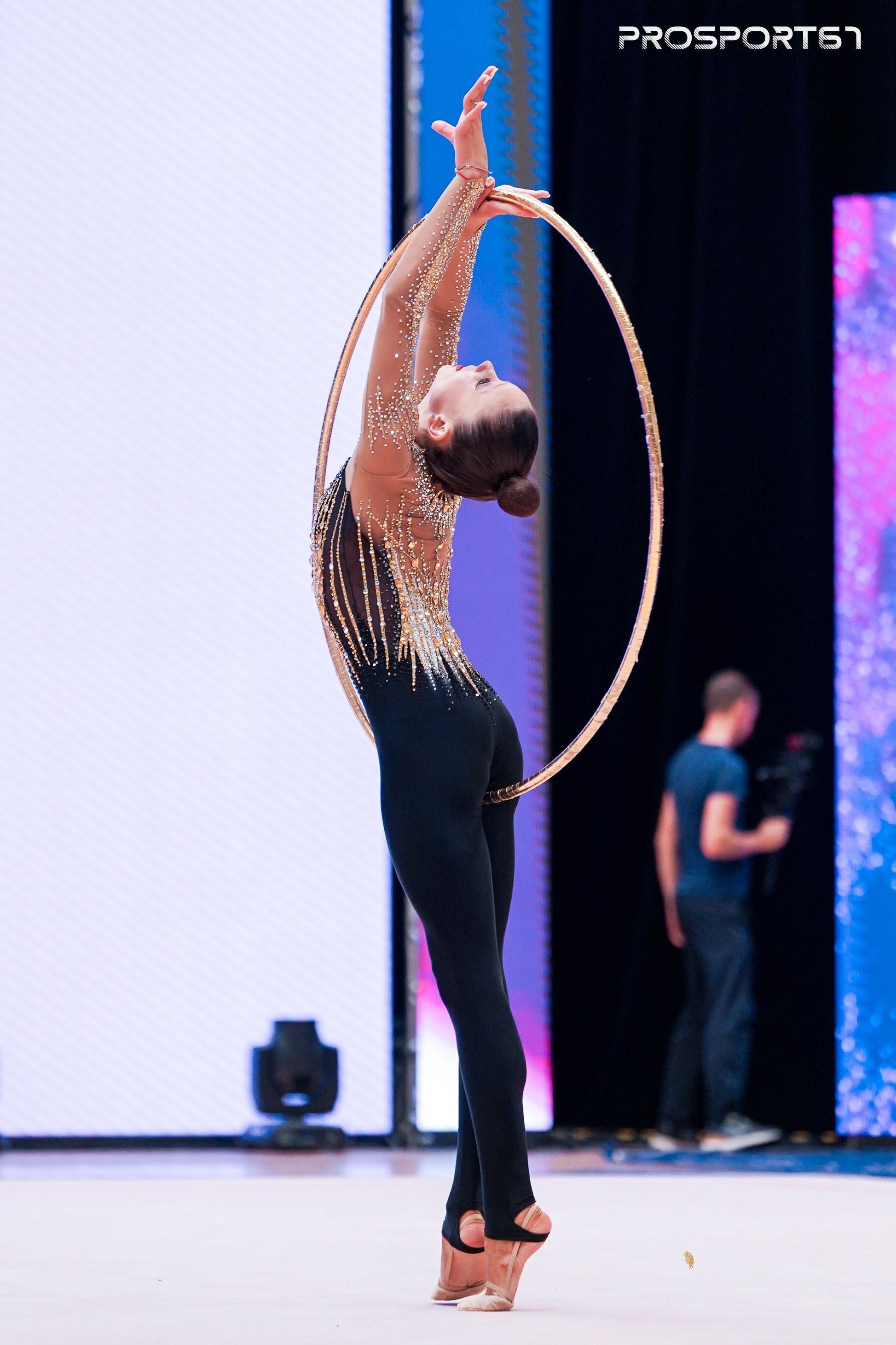 Арина Ковшова. Хрустальная роза 2025 г.Минск. Спортивный фотограф Олег Медведев | prosport67 | Смоленск