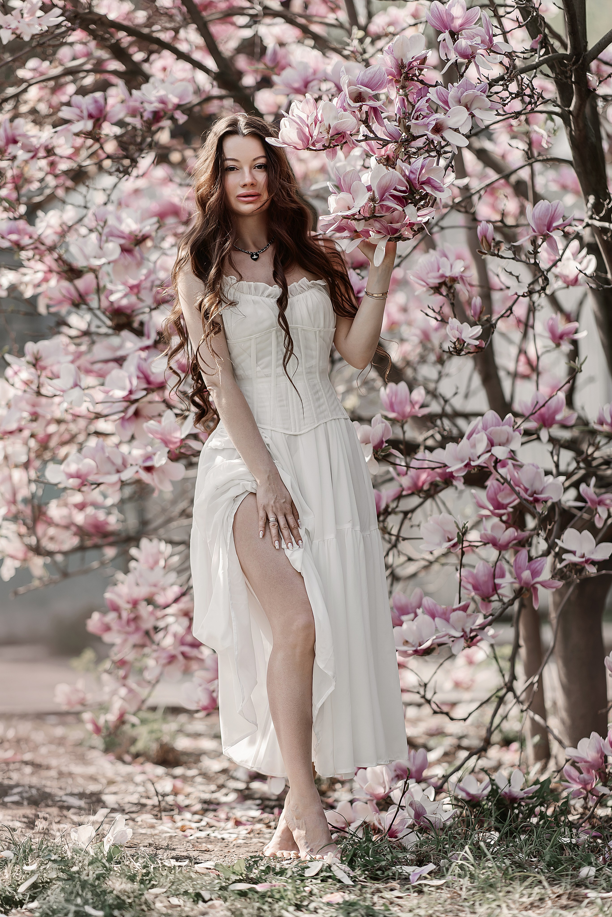 Натали. Фотограф беременности и новорожденных в Рязани