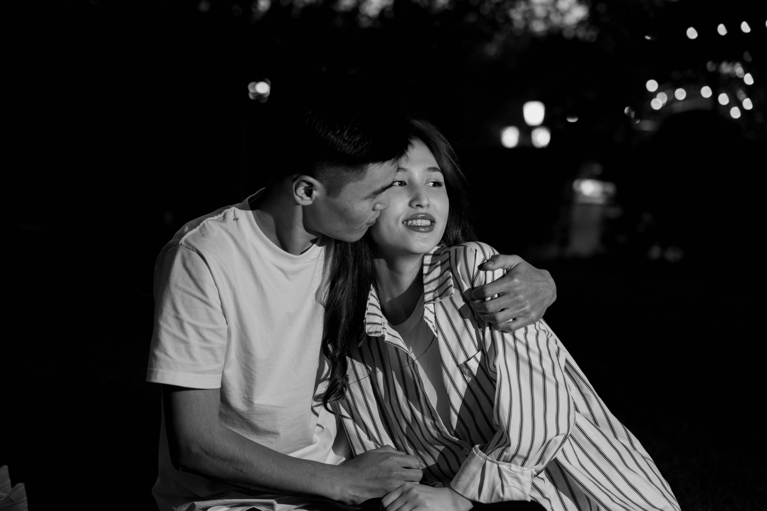 Bibolsyn & Dinara. Фотограф Ернар Ержанов