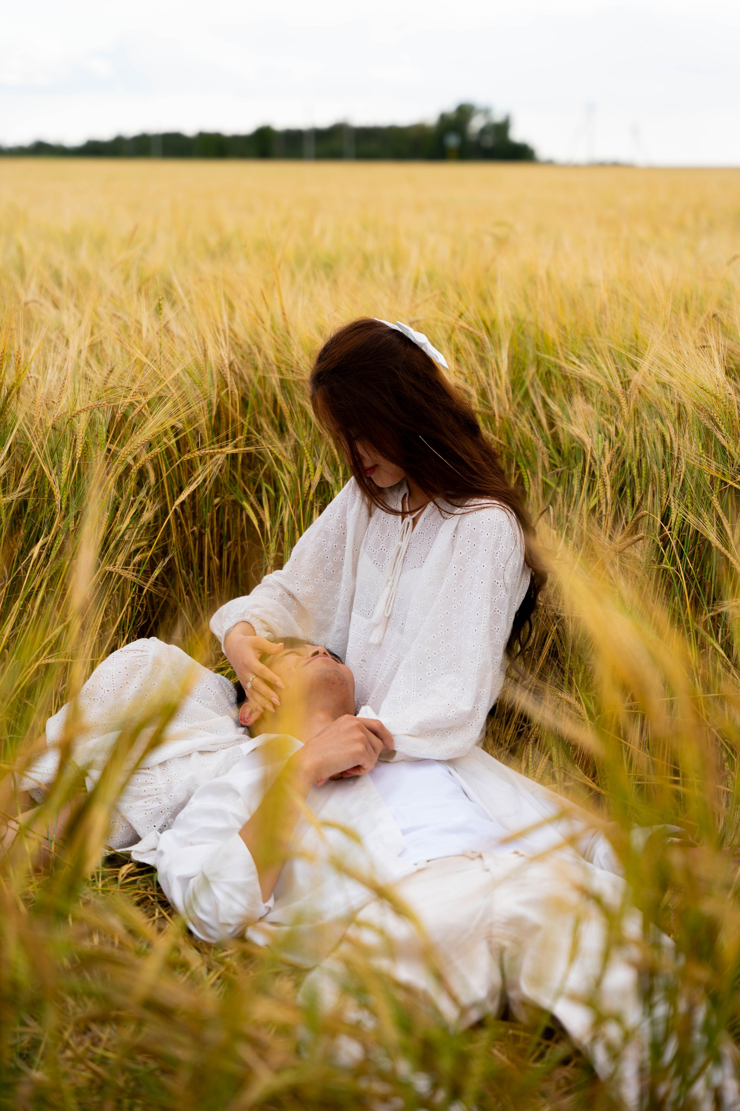 Bibolsyn & Dinara. Фотограф Ернар Ержанов