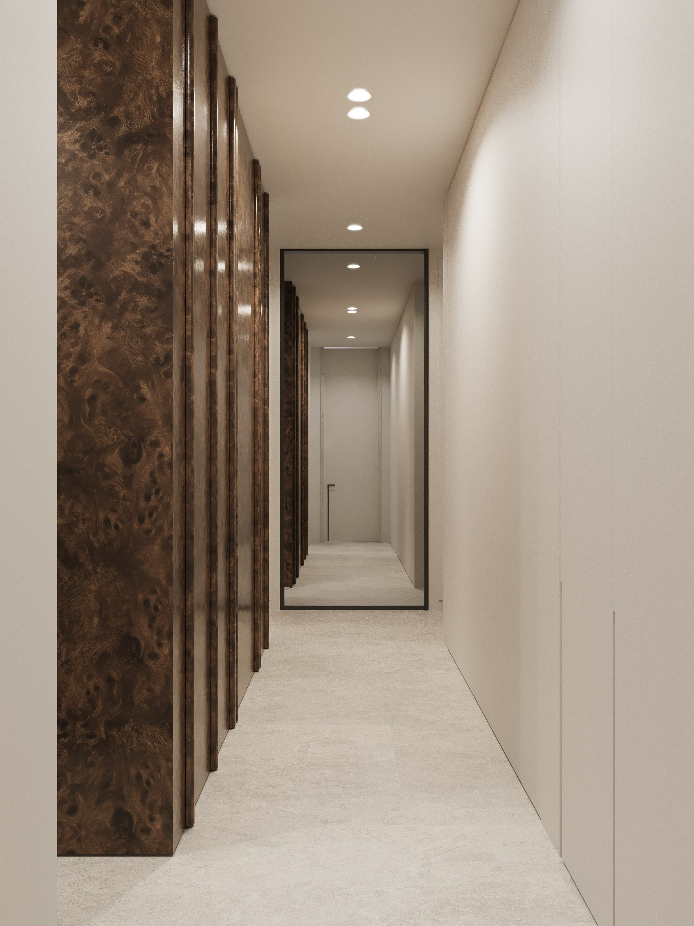 VILLA MADISON /1250 sq m /25'. Интерьерное ателье numéro а