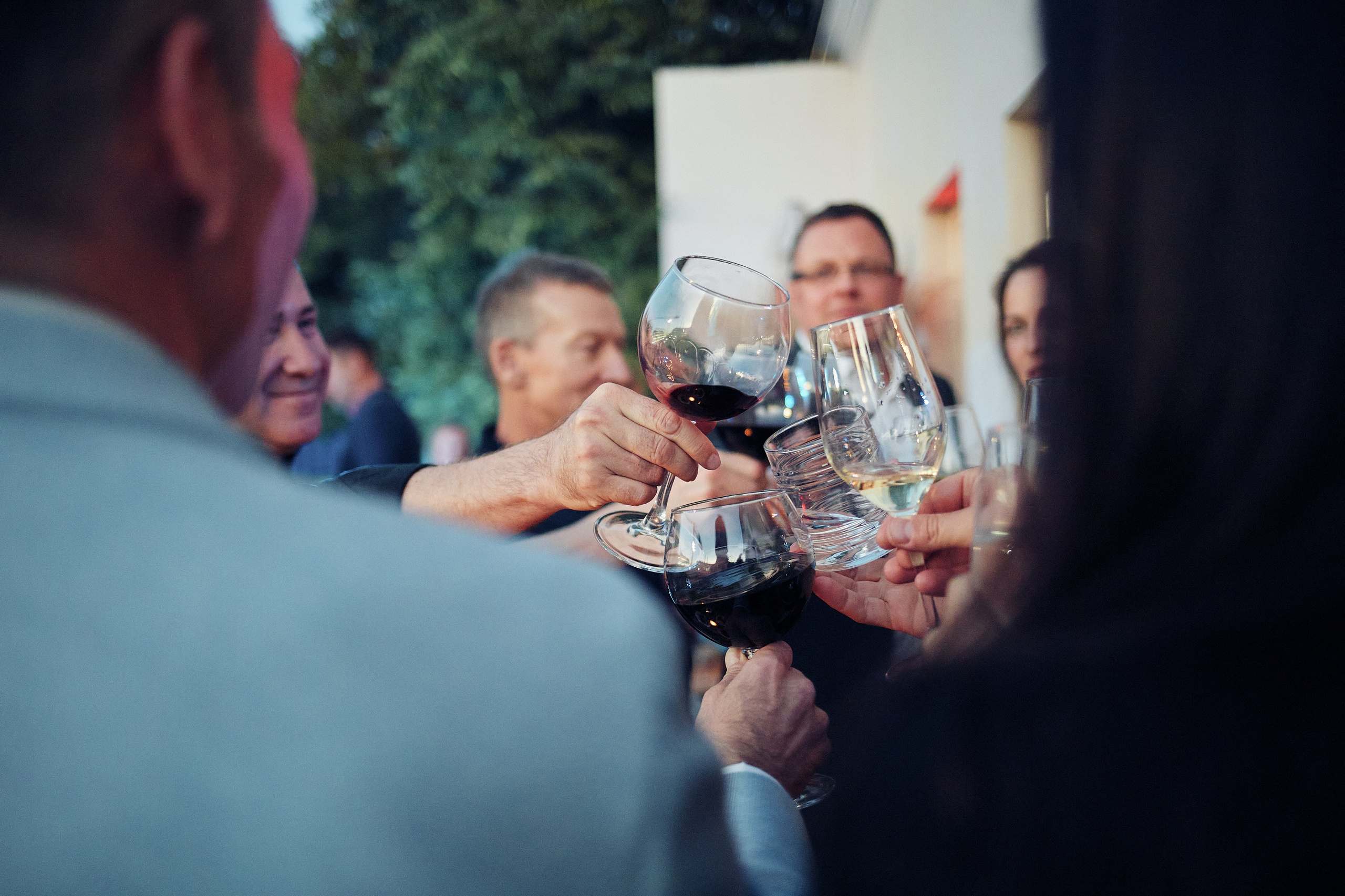 Юбилей Сергея. Репортажный фотограф в Москве Константин Дерягин