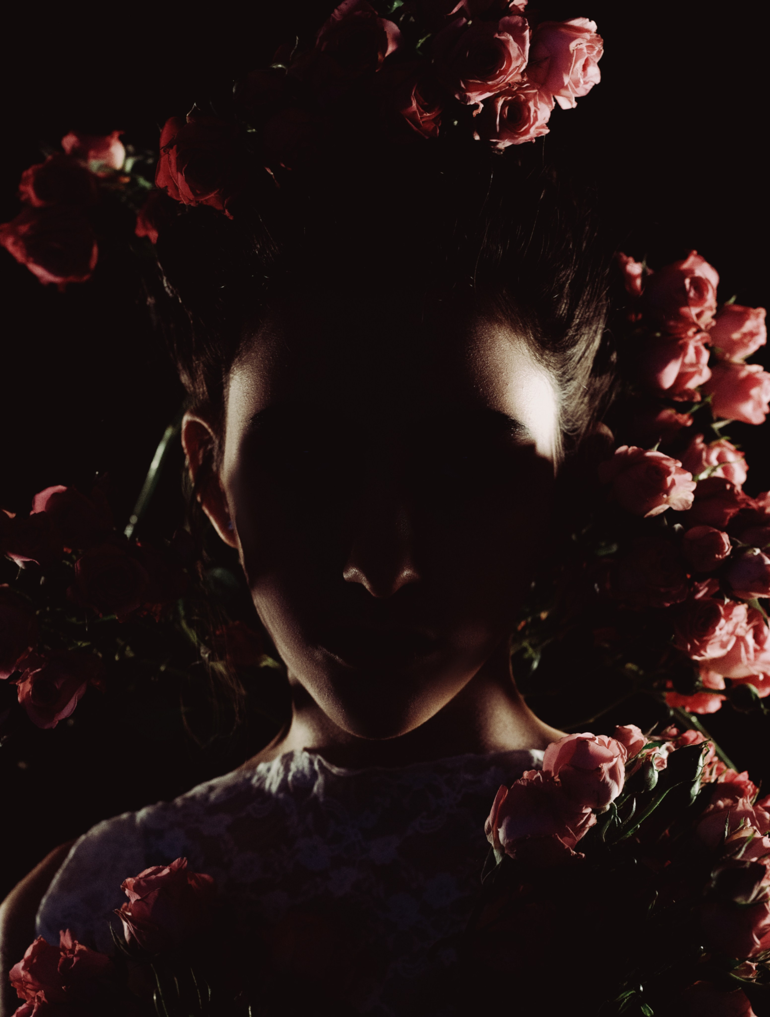 Женские портреты от Замира Созиева. Zamira Sozieva ~ Портретный фотограф ~ Москва