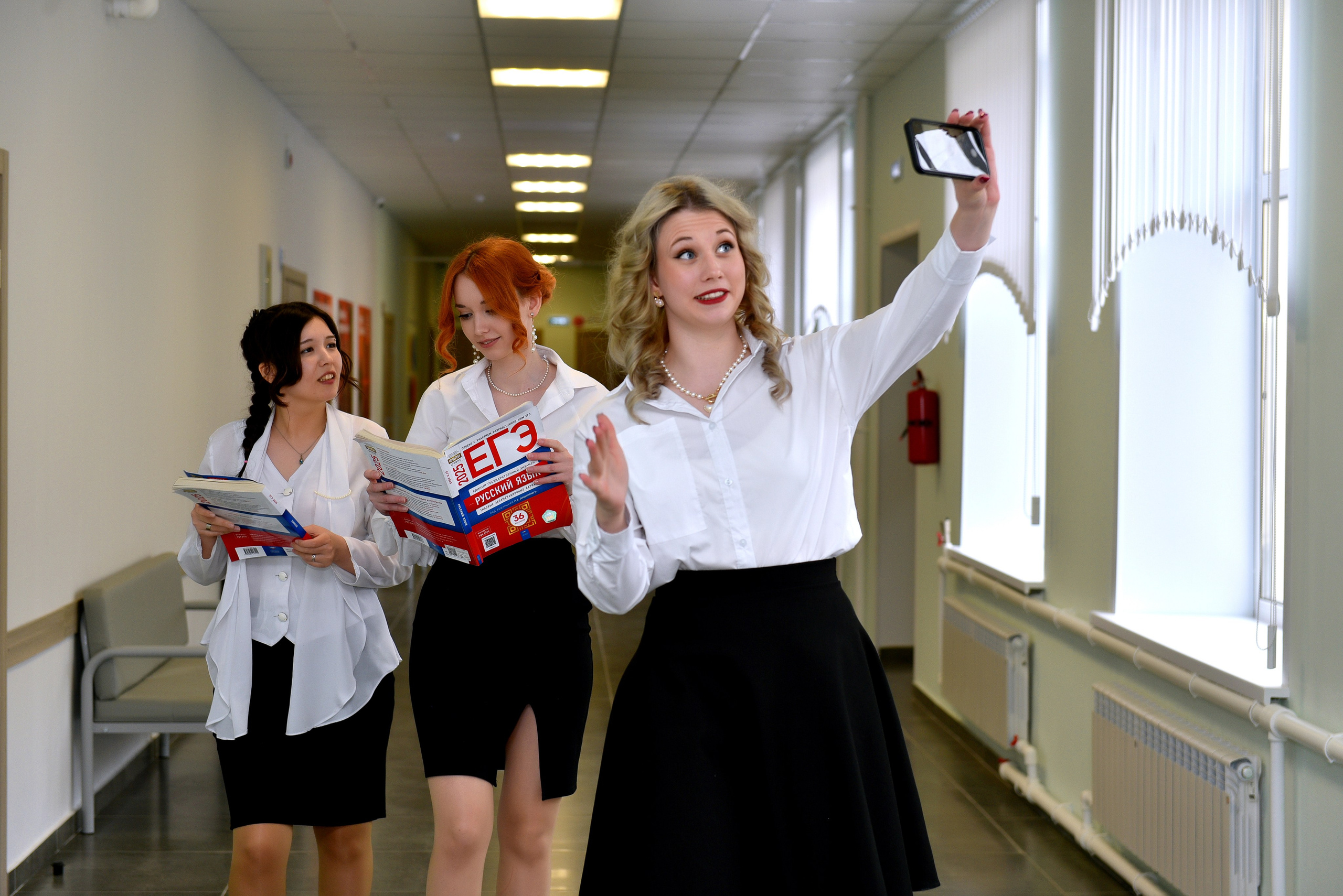 Фото и видео школьников. Фотограф-видеограф в Димитровграде и Ульяновске Герман Наумов