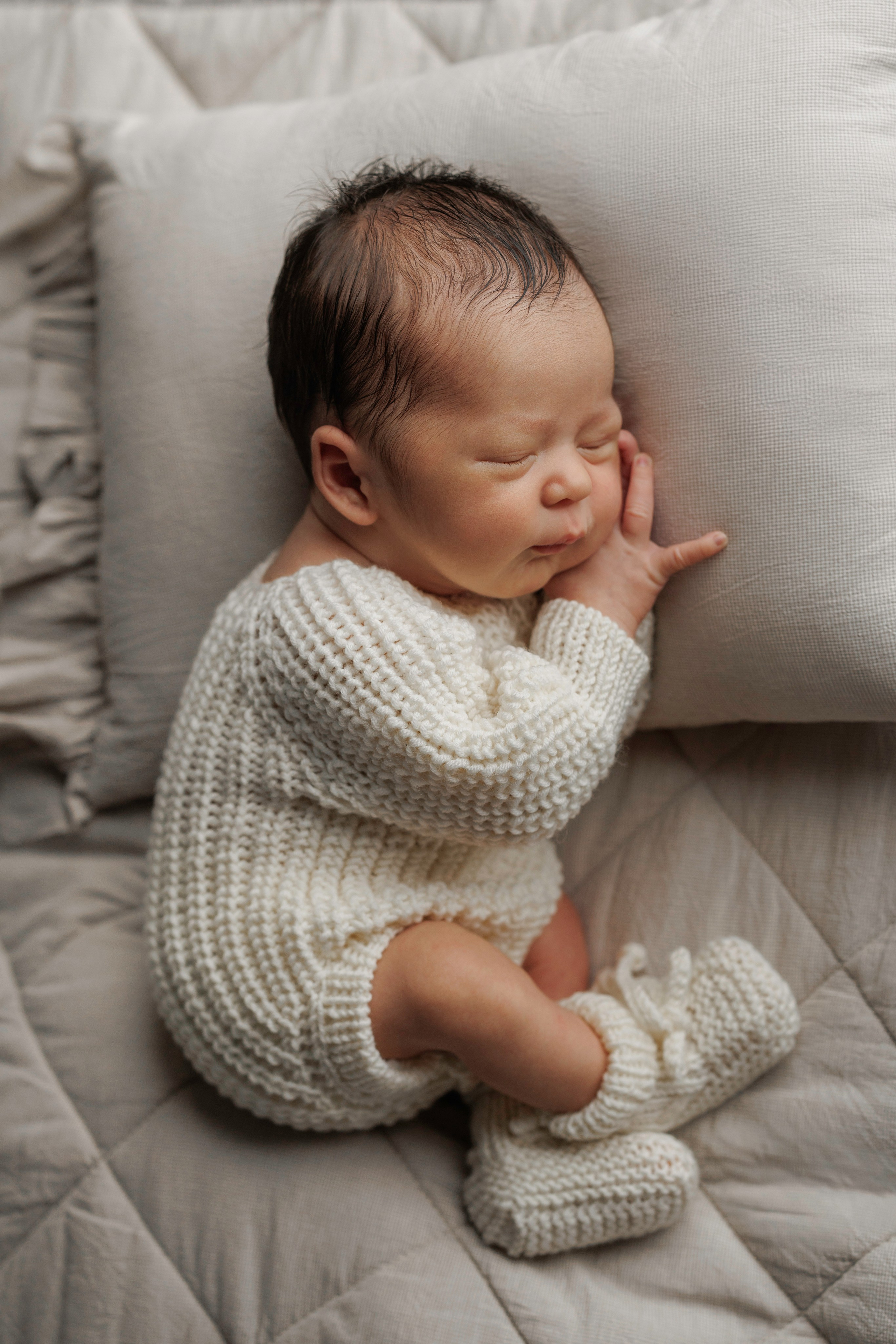 Newborn. Фотограф новорожденных в Москве и области