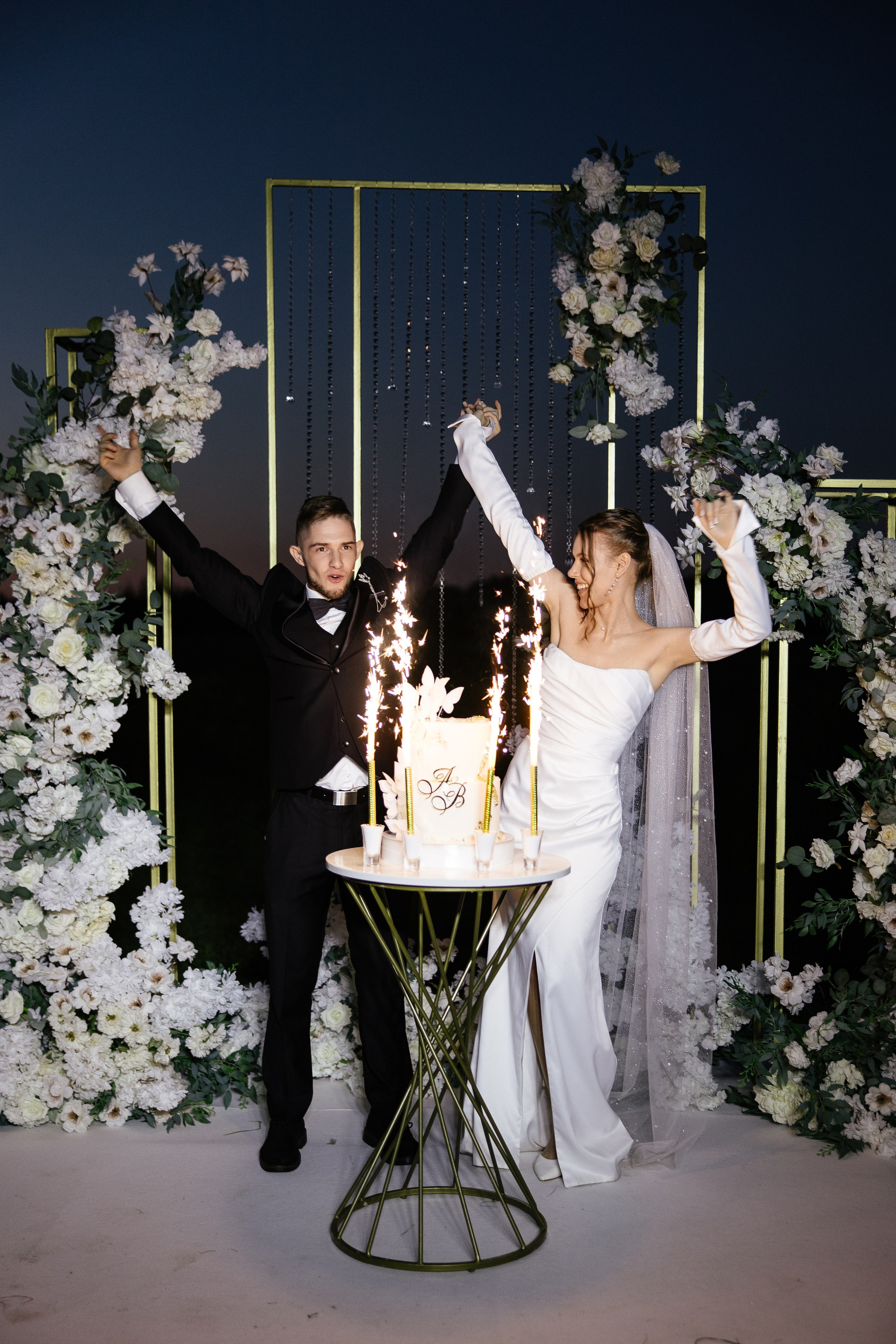 Артем и Варвара. Свадебный фотограф Москве Катя Абдурахманова и Арсен Абдурахманов