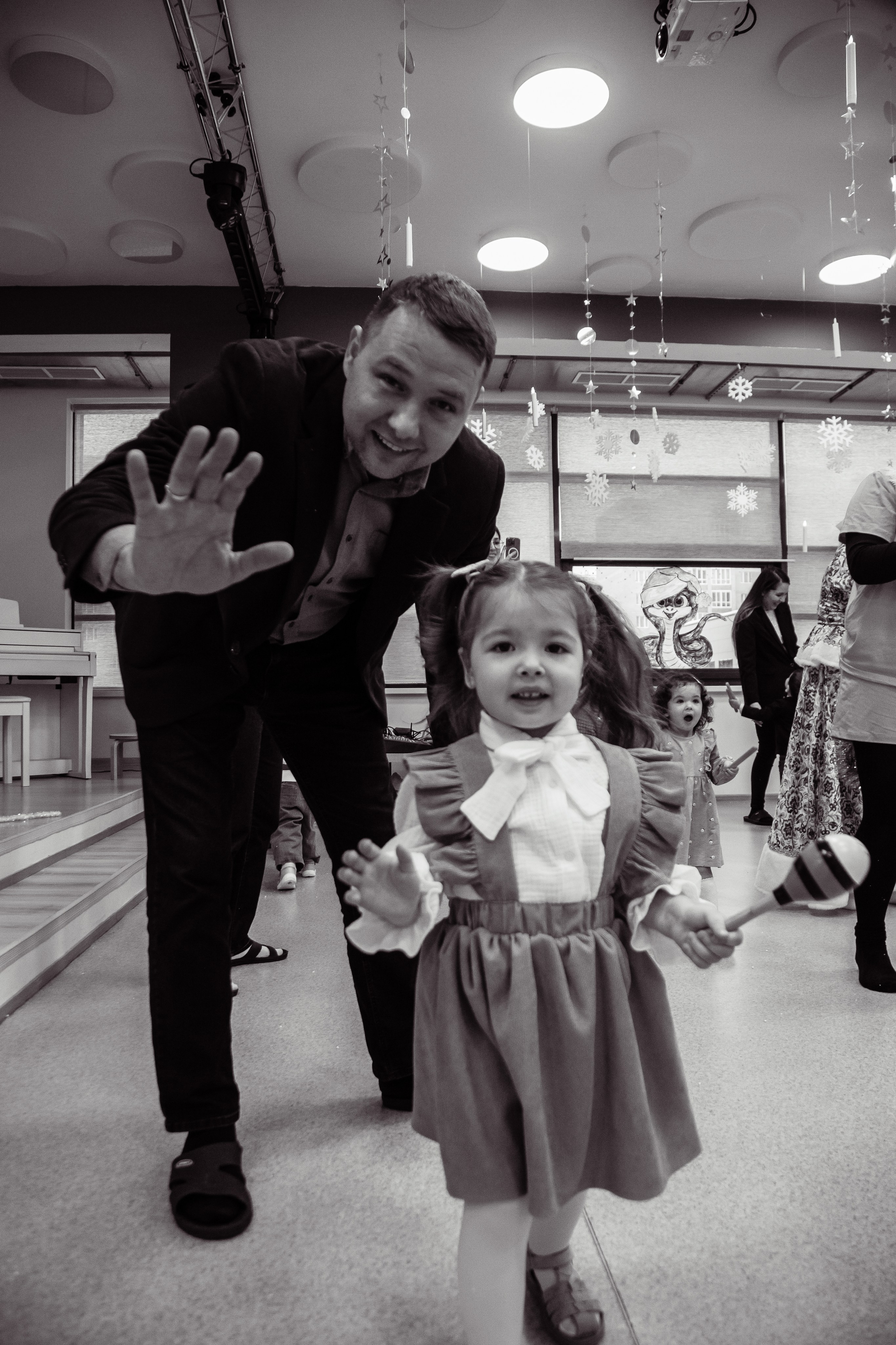 Новогодний утренник. 20.12.24. Профессиональное фото в Казани: от идеи до результата. Фотограф Яна Мур