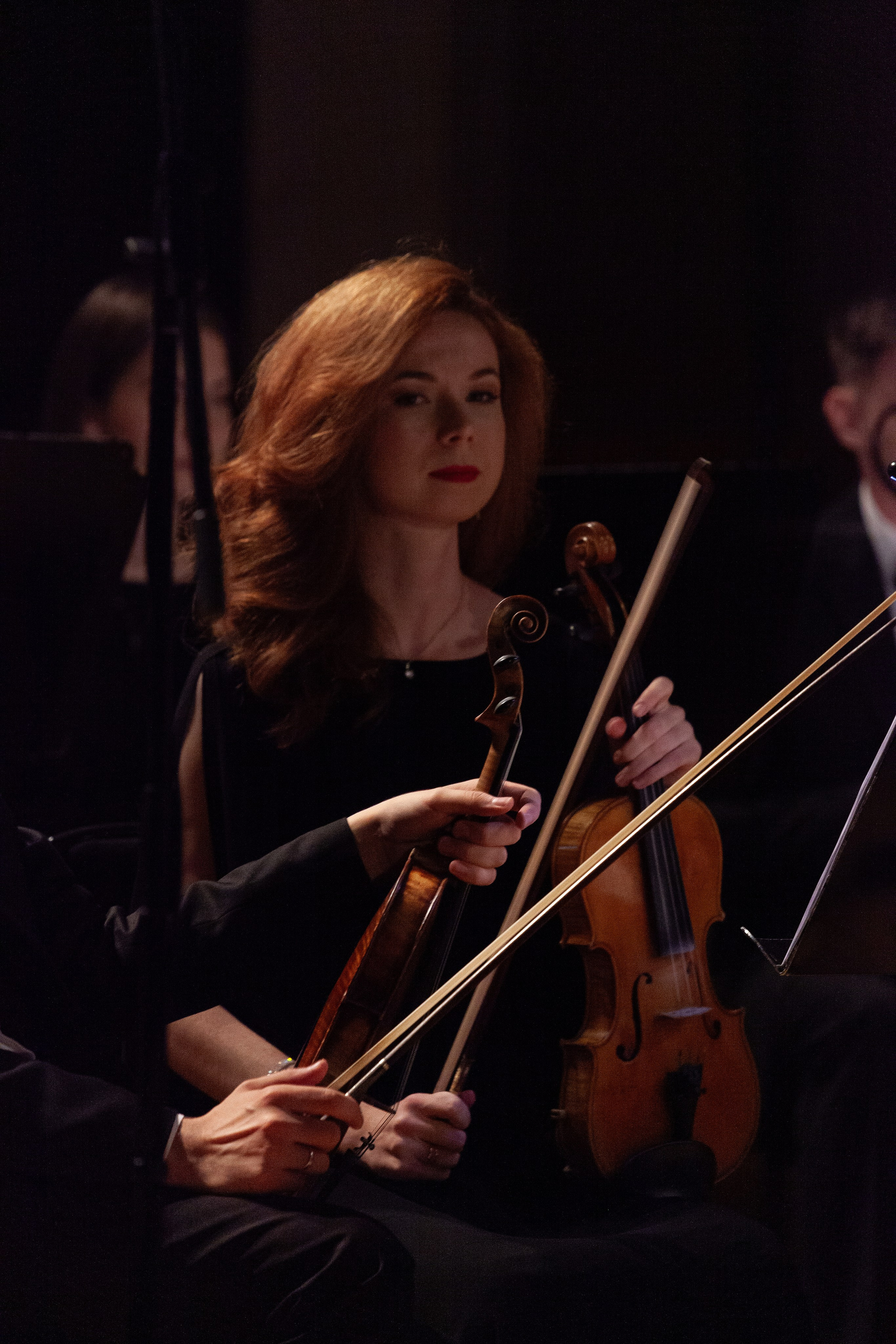 Оркестр ЦСМ им. С. Губайдулиной. Мировой Кинематограф.25.09.24. Профессиональное фото в Казани: от идеи до результата. Фотограф Яна Мур