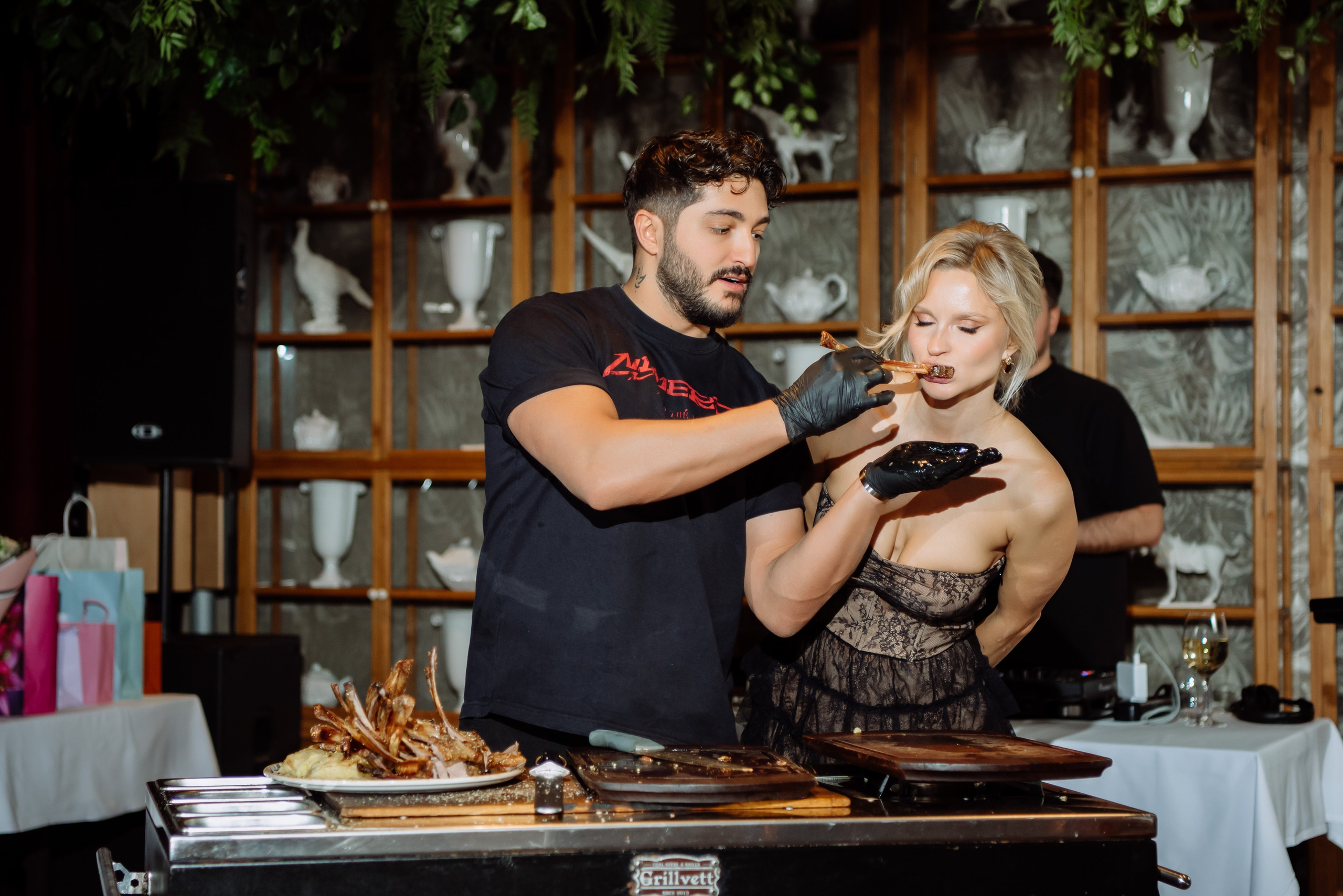 Юбилей Анна. Свадебный фотограф Москва — Юлия Фоменко — профессиональный фотограф