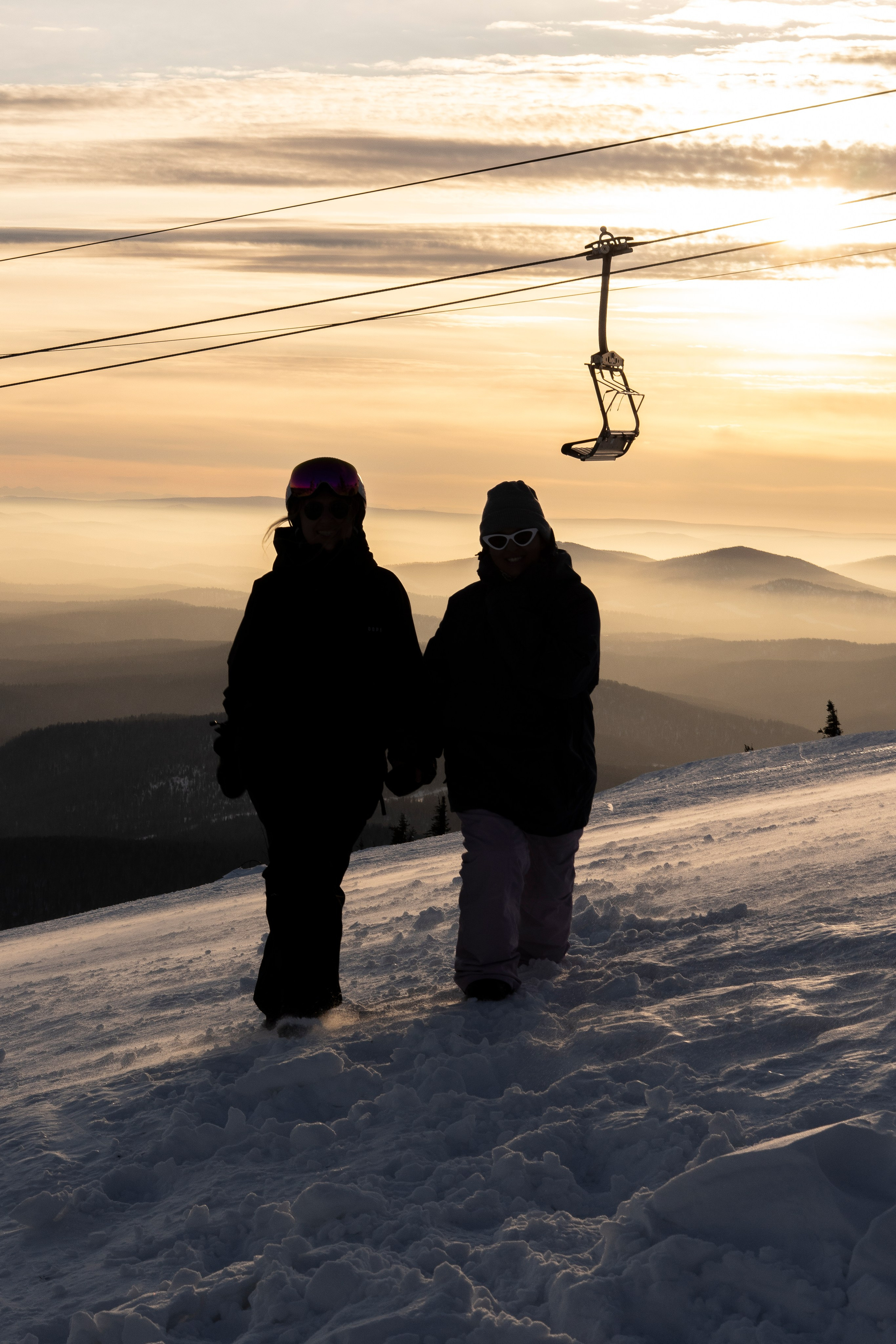 JJ. Анастасия Паршукова — фотограф Шерегеш Новосибирск