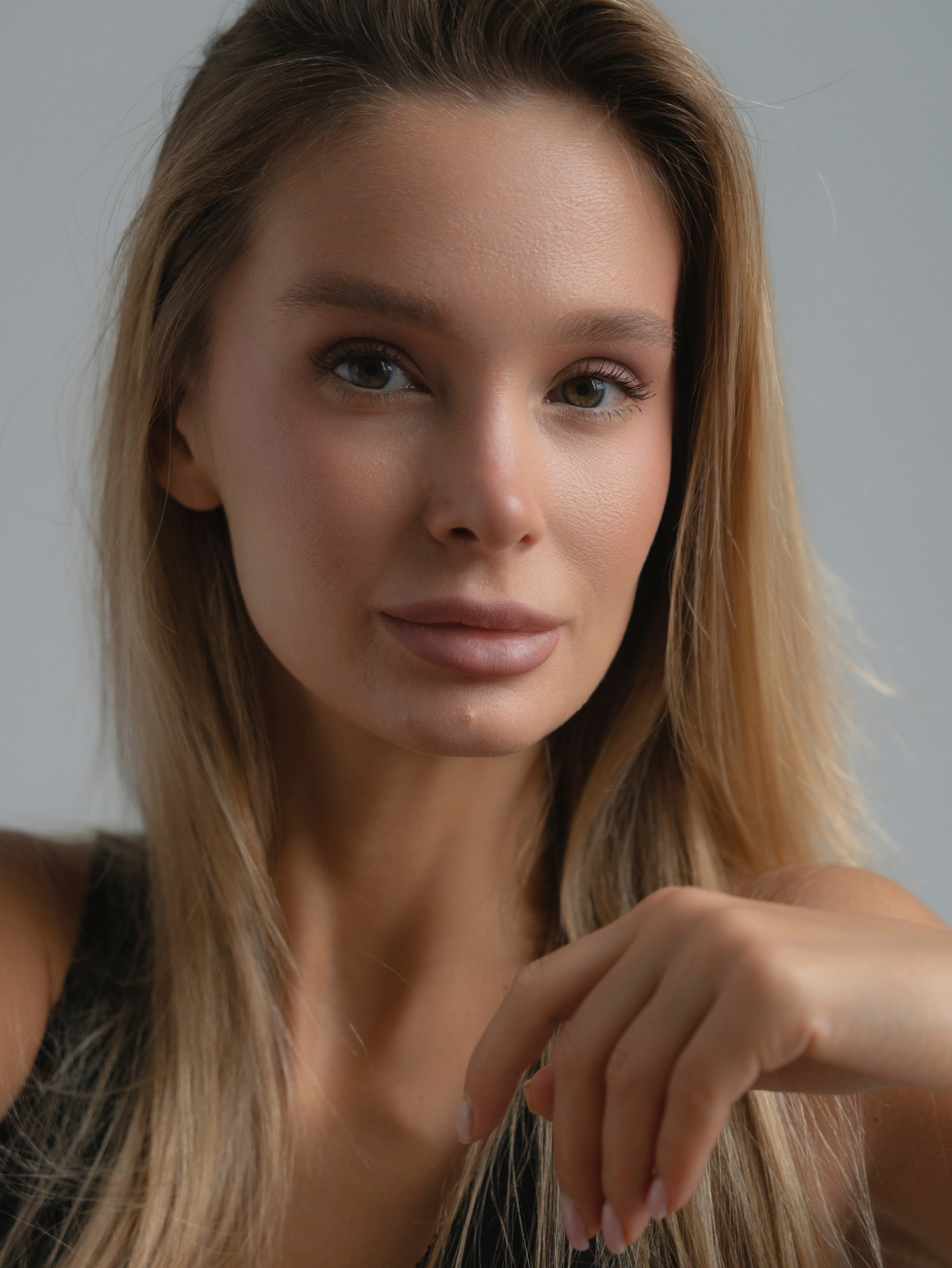 Ксюша. Портретный фотограф в Москве — Захарова Полина