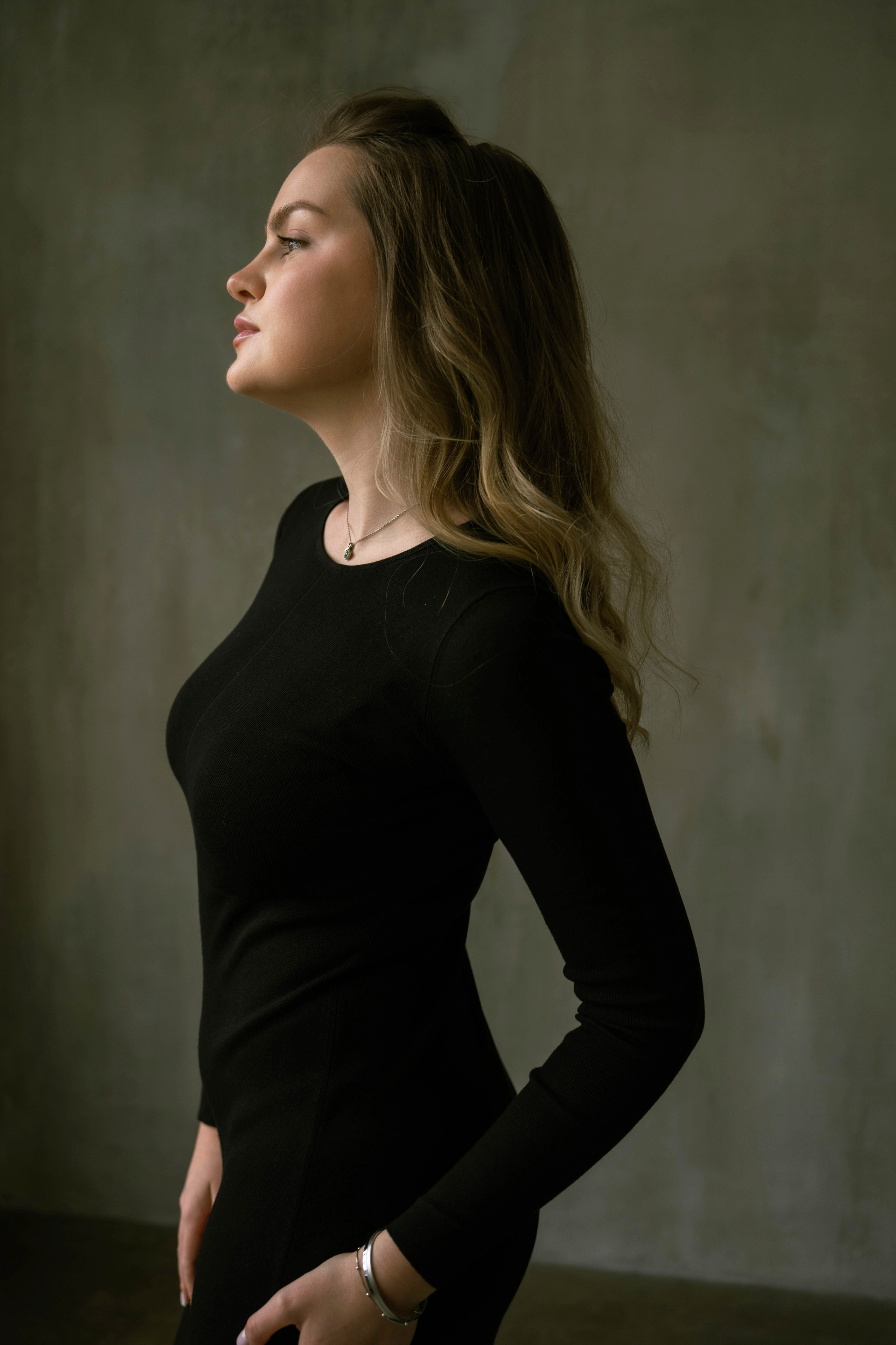 Алиса. Портретный фотограф в Москве — Захарова Полина