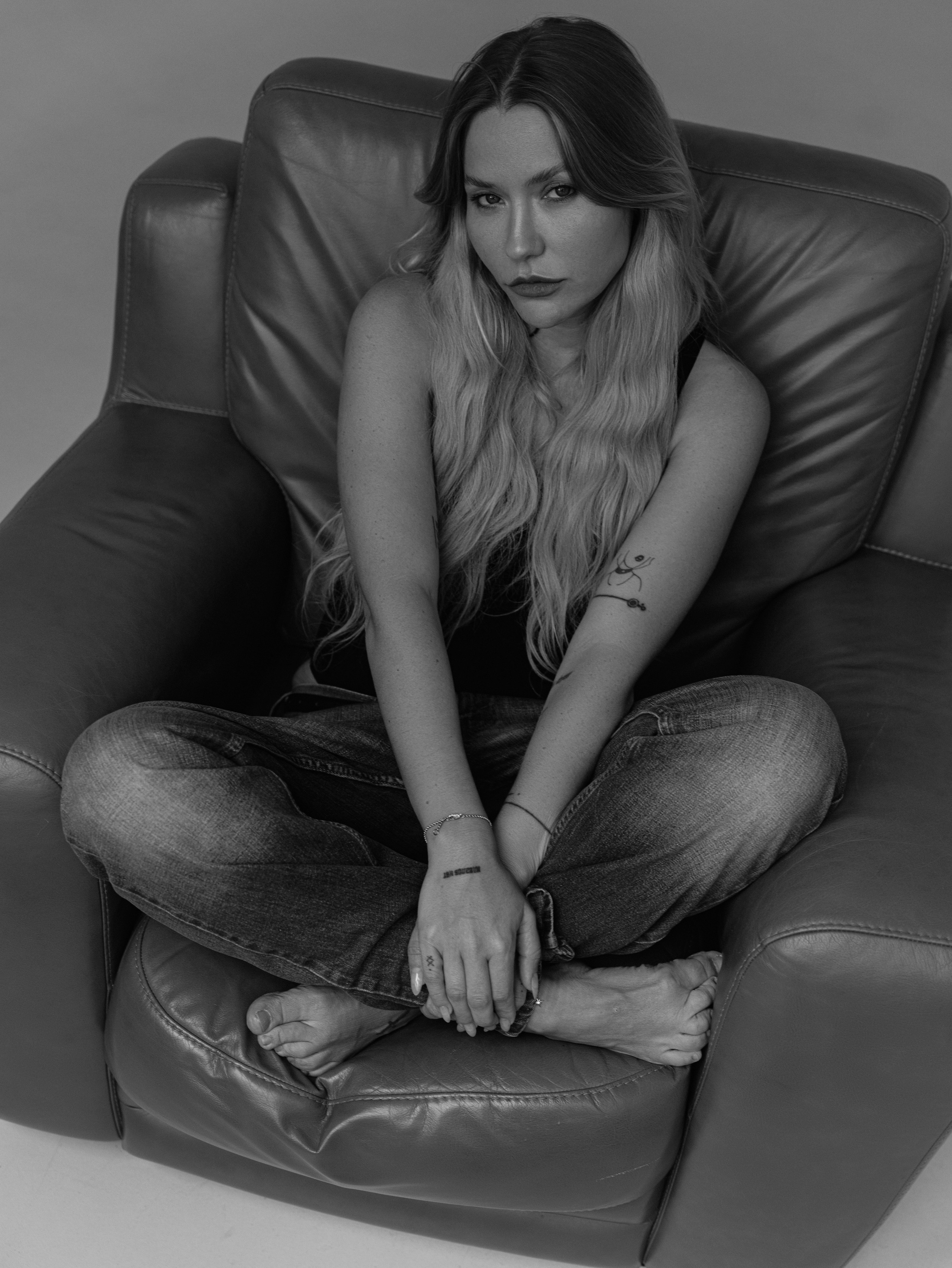 Катя. Портретный фотограф в Москве — Захарова Полина