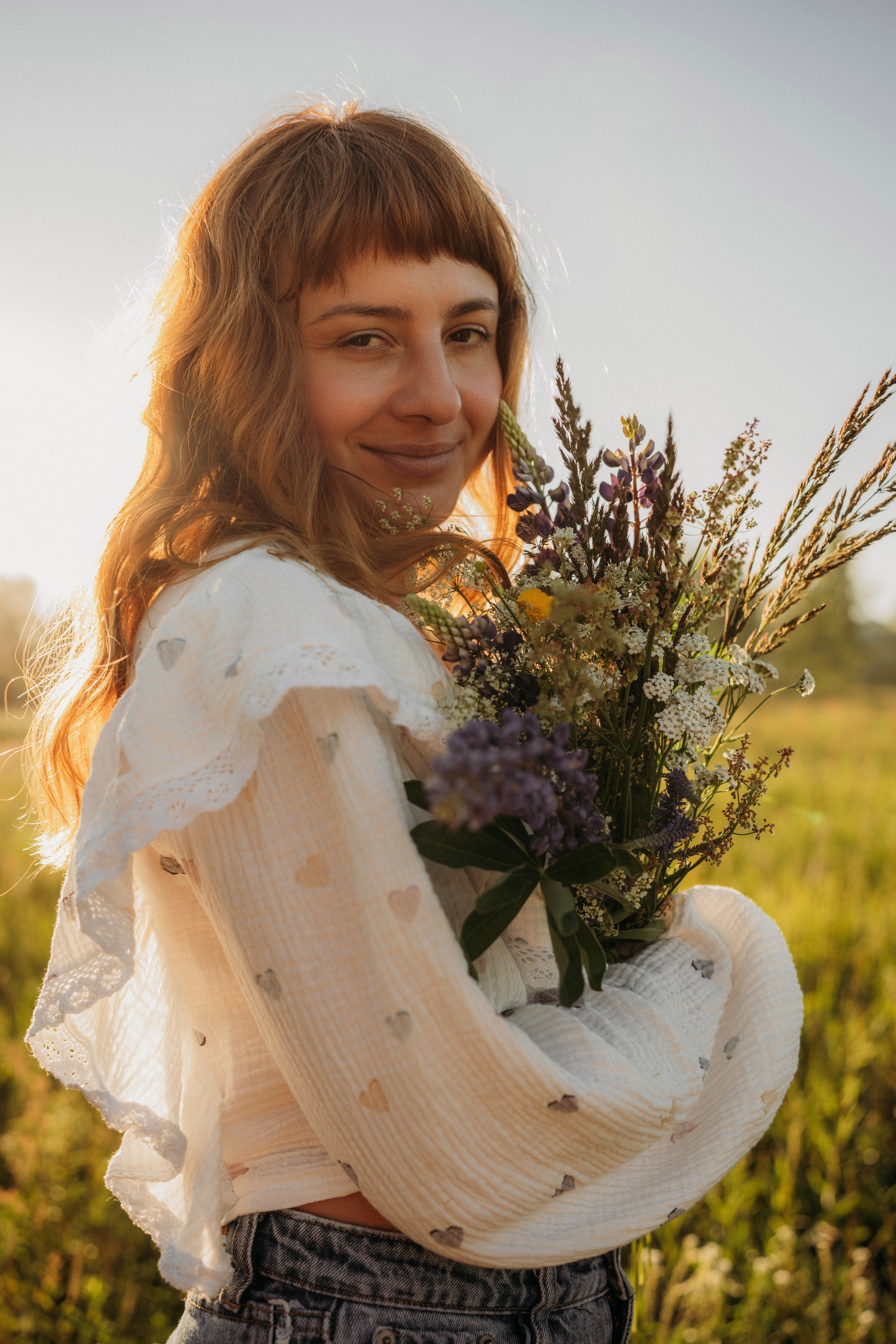 Каникулы у прабабушки. Портретный фотограф в Москве — Захарова Полина