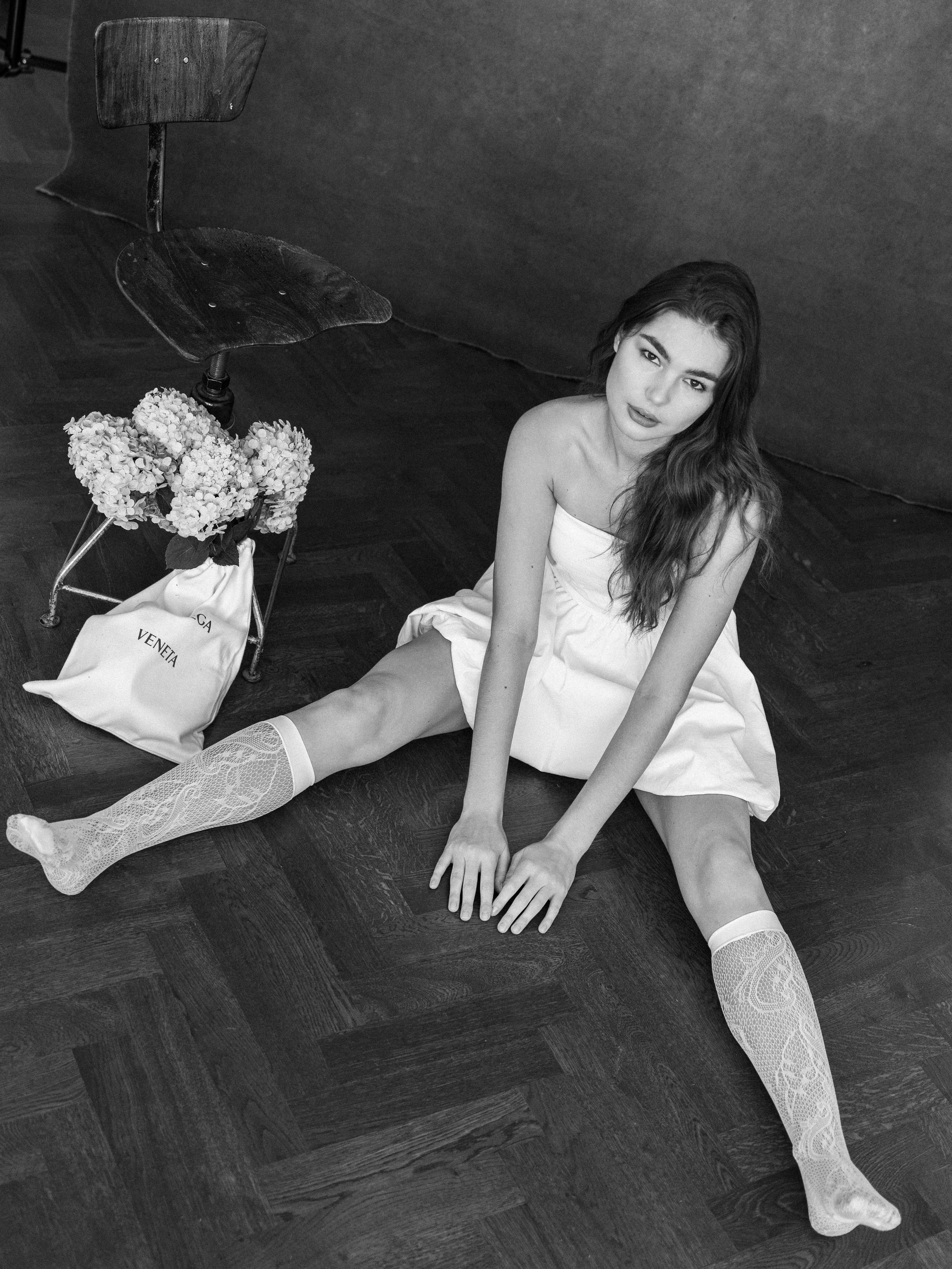 Арина. Портретный фотограф в Москве — Захарова Полина