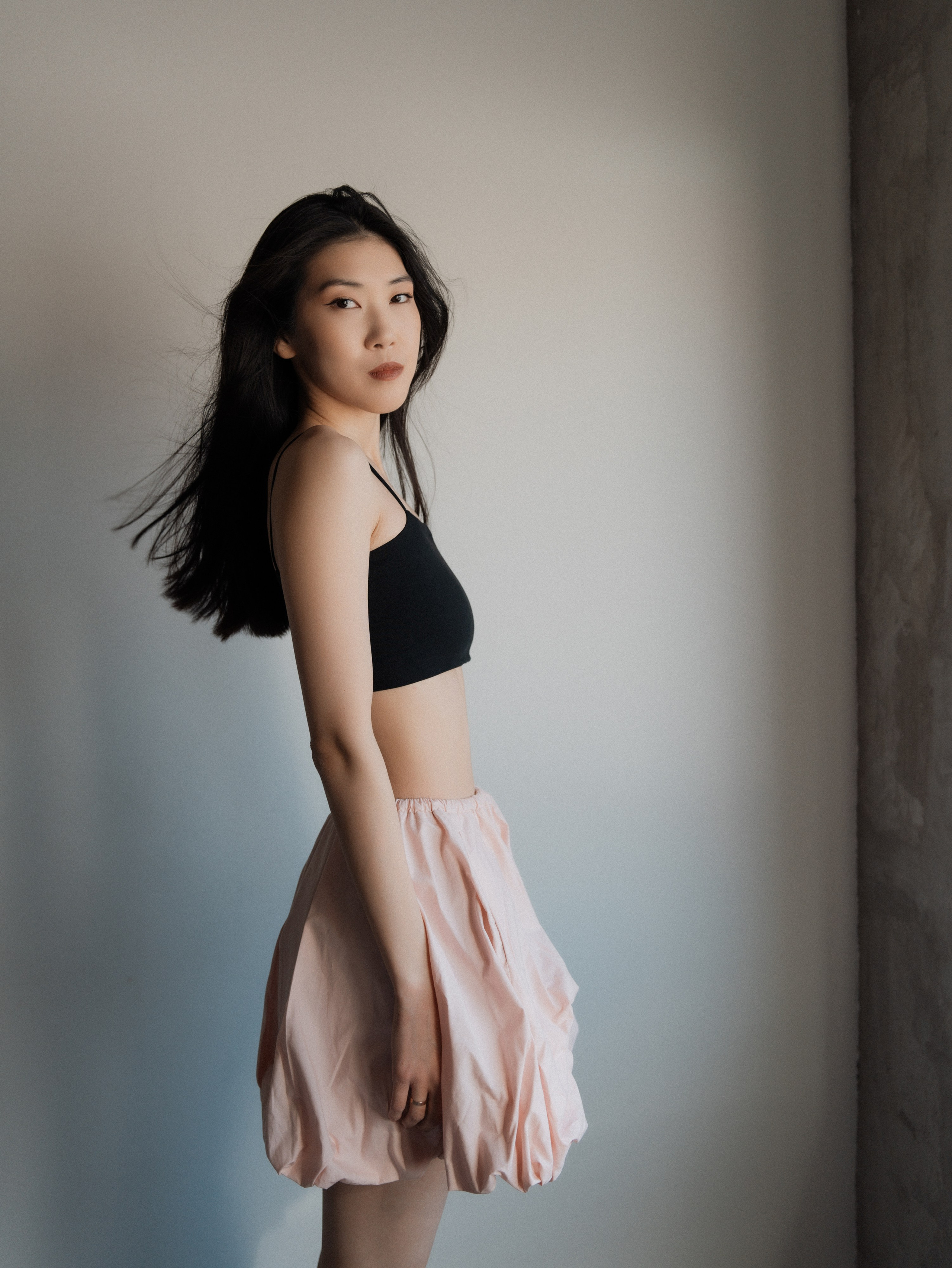 Ирэн. Портретный фотограф в Москве — Захарова Полина