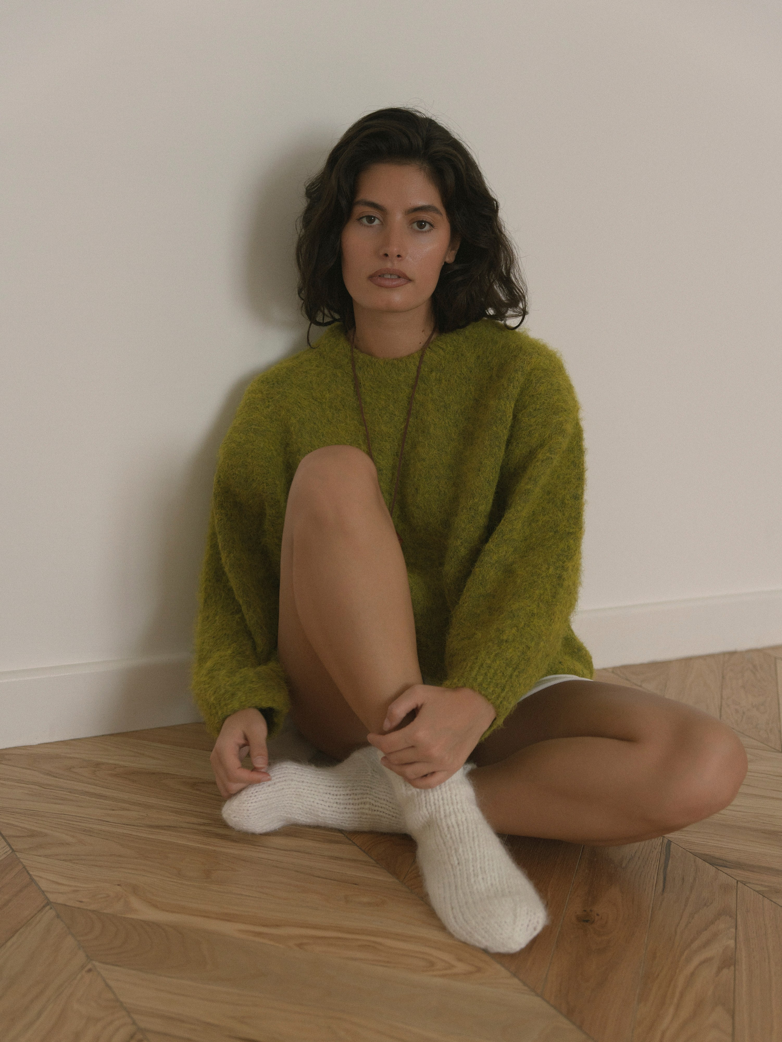 Света. Портретный фотограф в Москве — Захарова Полина