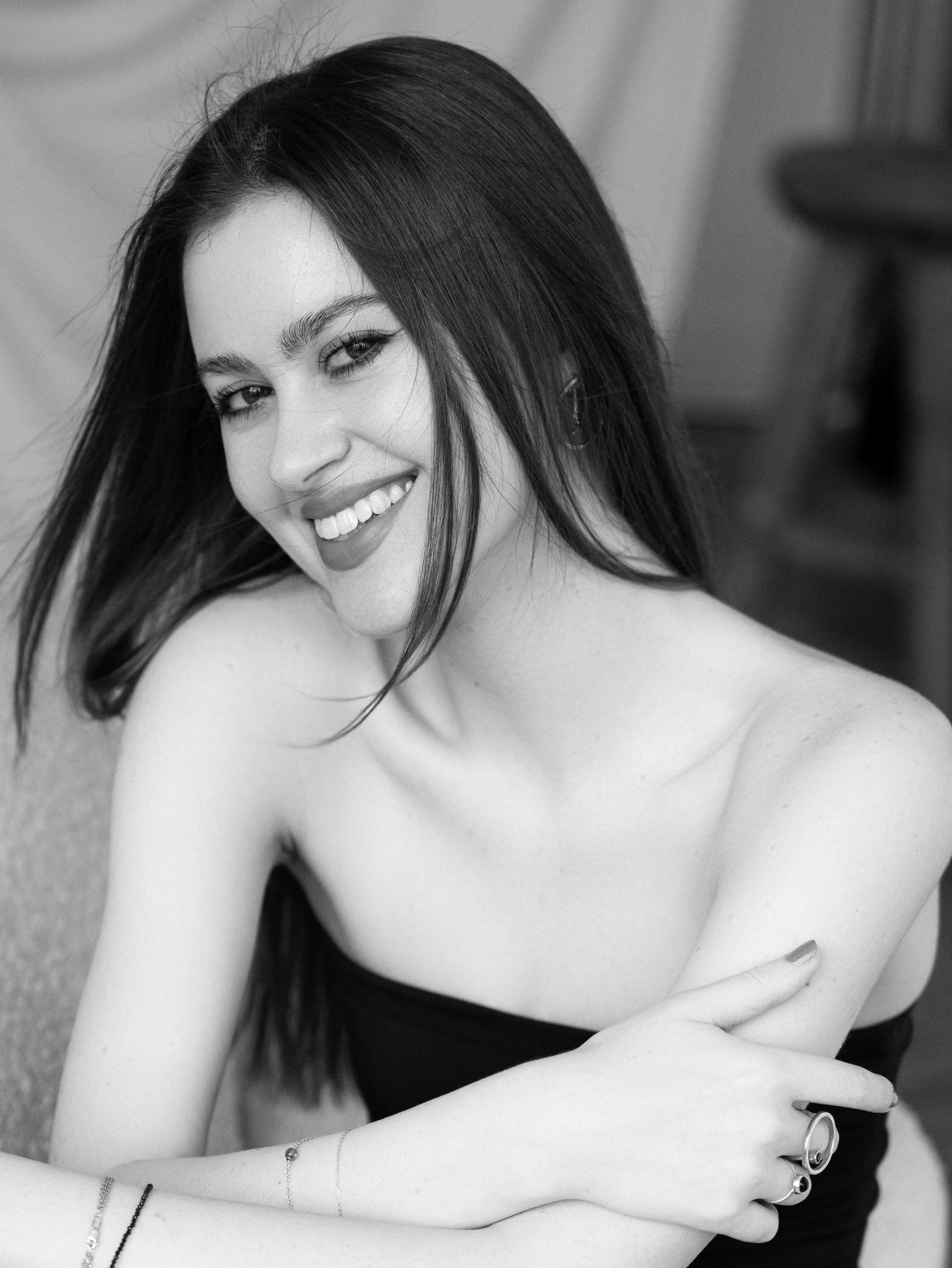 Алина. Портретный фотограф в Москве — Захарова Полина