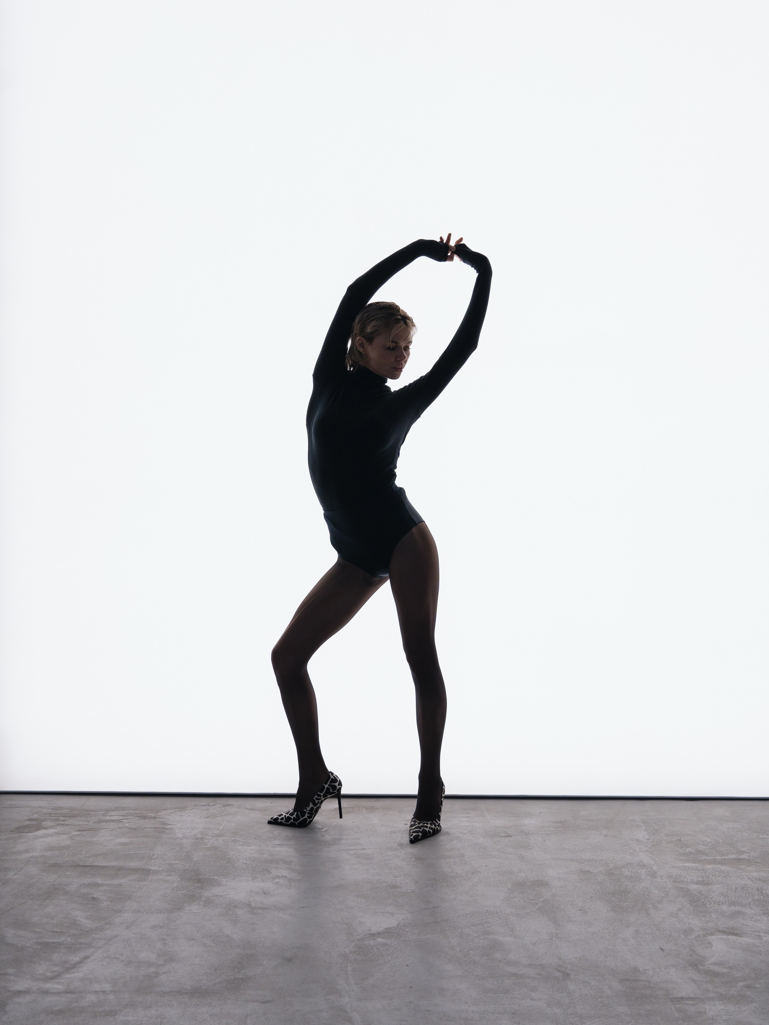 Мила. Портретный фотограф в Москве — Захарова Полина