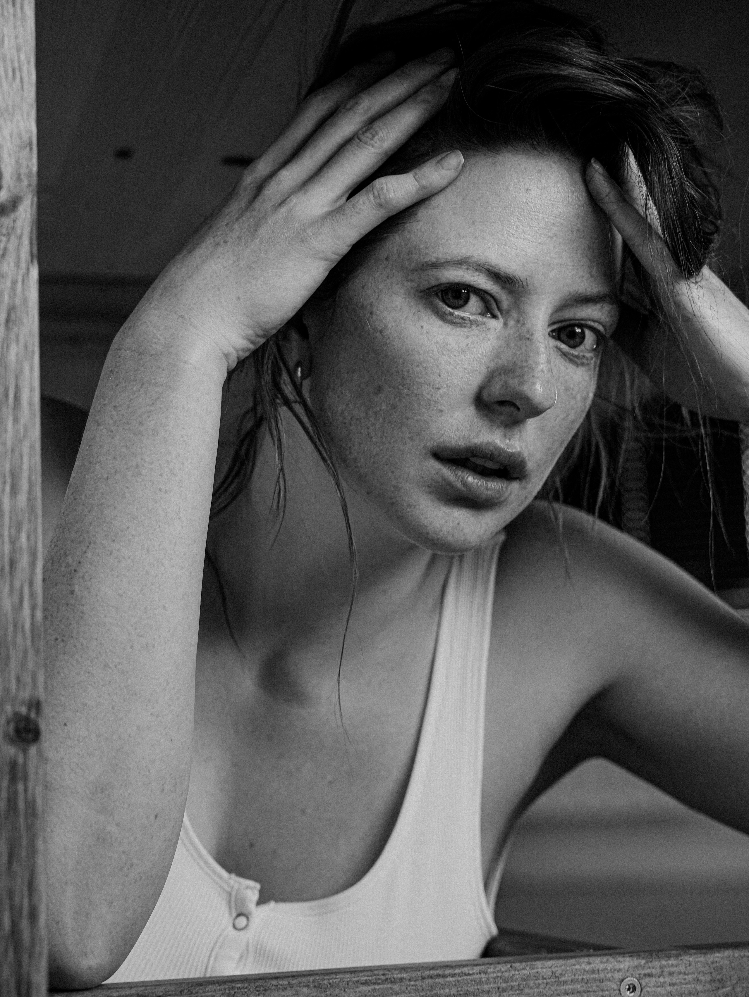 Люля. Портретный фотограф в Москве — Захарова Полина