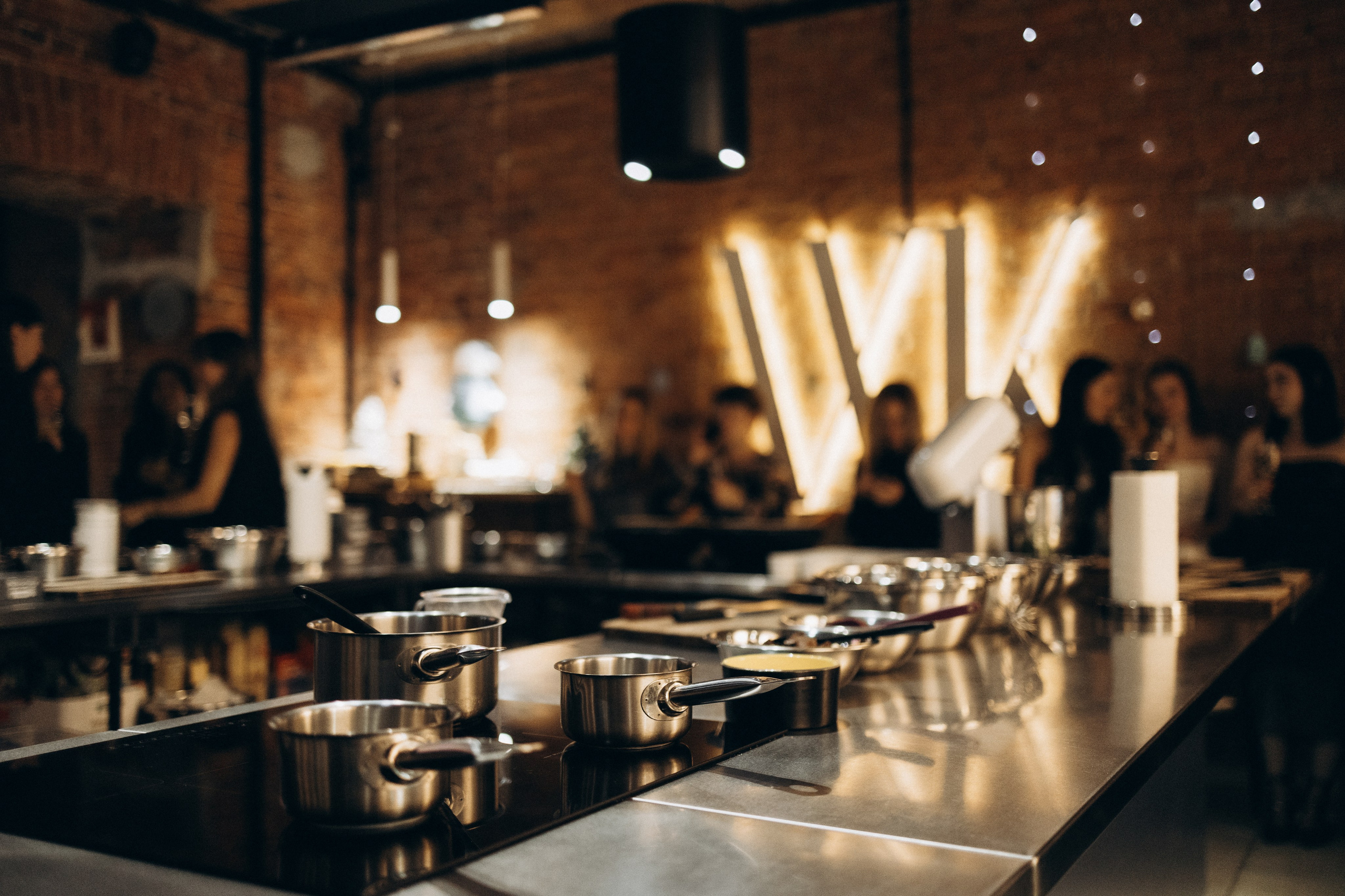 Кулинарный Мастер-класс компании Медок. Фотограф Артем Бросов в Санкт-Петербурге и Дубае