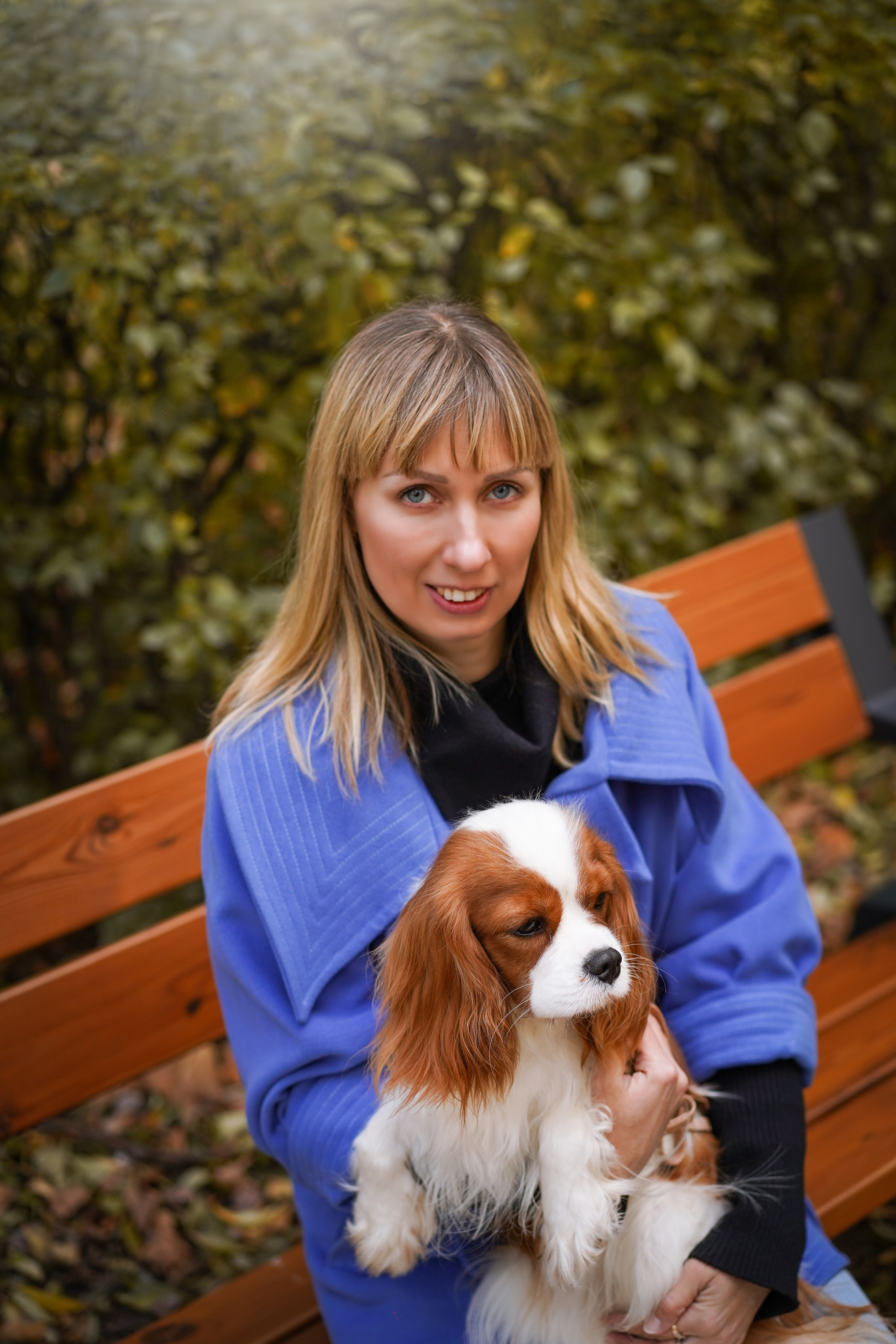 Катя Валера Саша и кавалерчики. Фотограф-анималист в Санкт-Петербурге Яна Мартынова