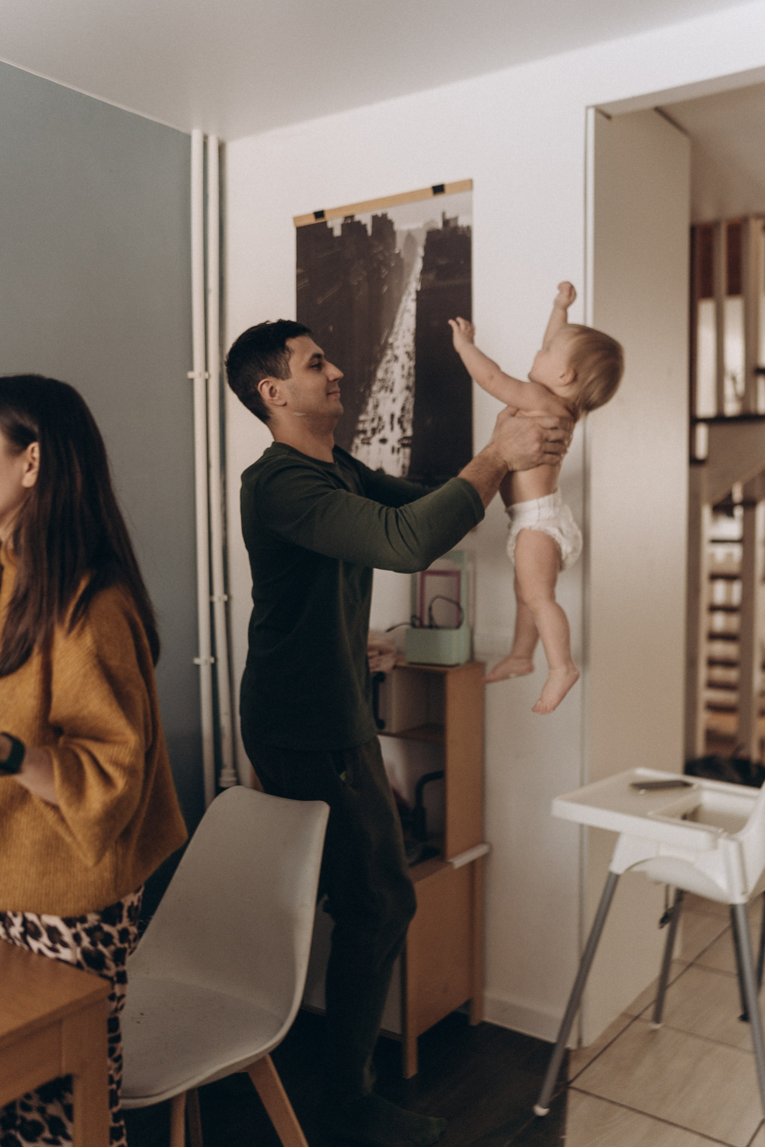 Роззи, Майкл, Лира и Яна. Семейный и домашний фотограф в Уфе Ирина Гарасюта