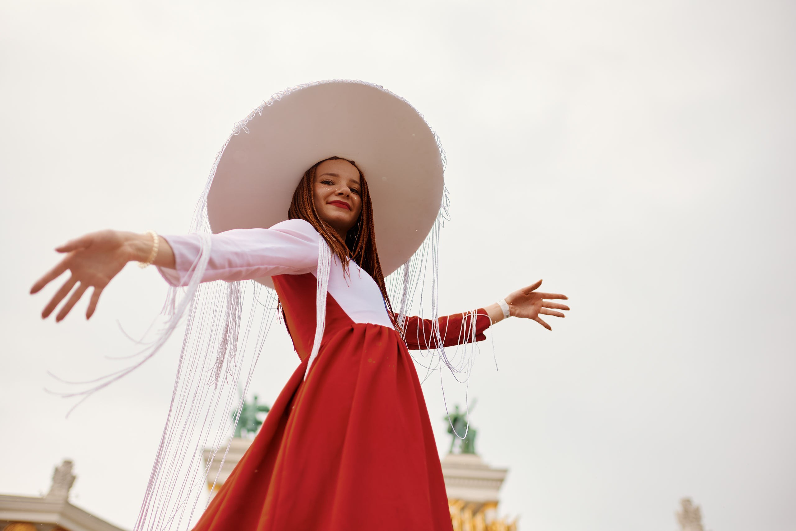 Фестиваль Движения Первых 2025. Репортажная съемка в Москве