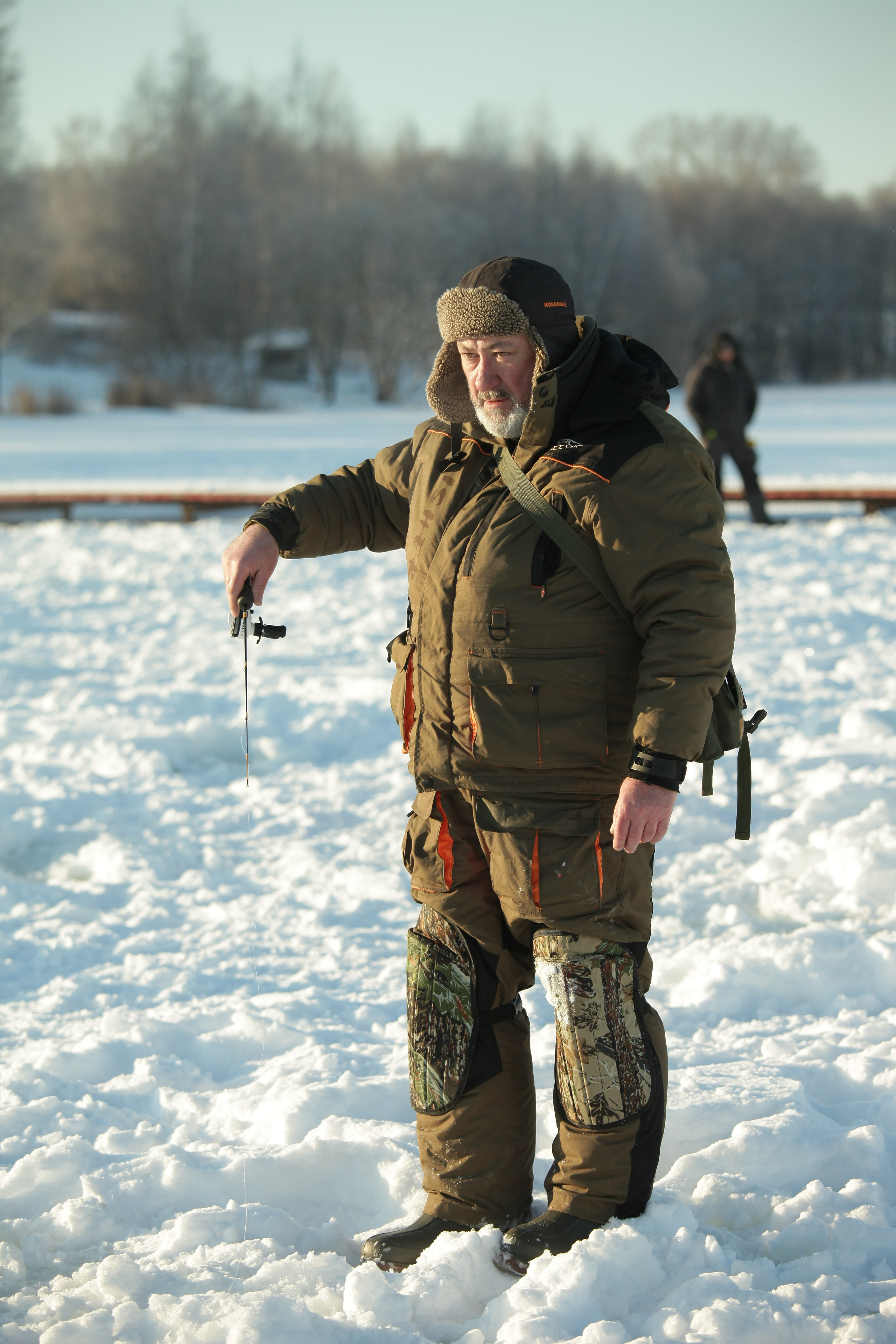 Турнир «Крещенская форель». Репортажный, семейный, свадебный, портретный фотограф