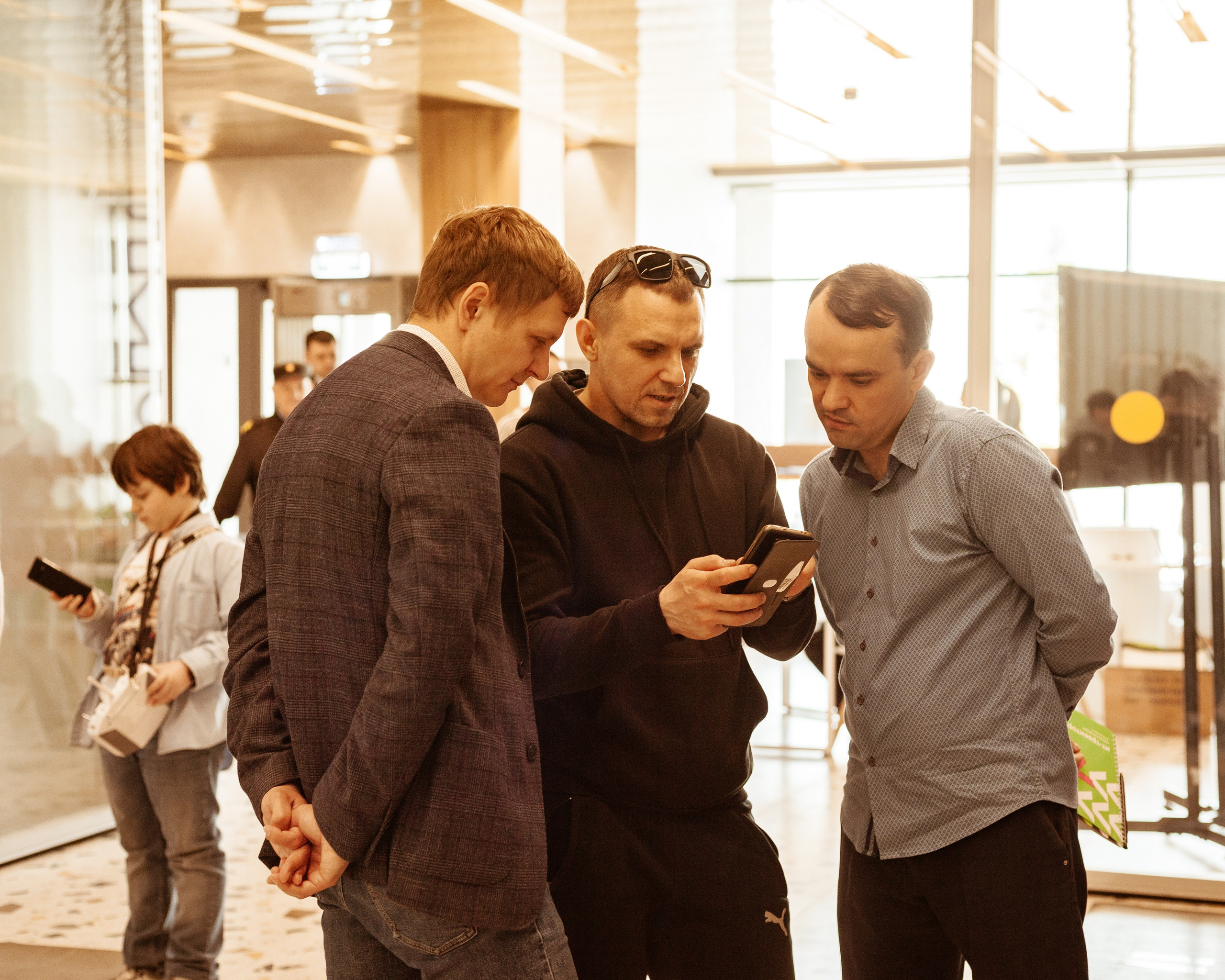 It траектория и робототехника. Фотограф Старый Оскол Мавлыга Мария